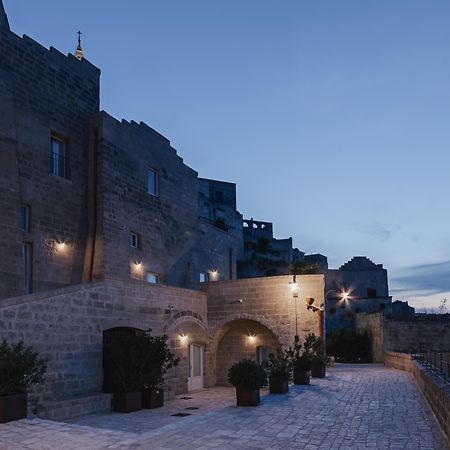 Cenobio Hotel & Spa Matera Esterno foto