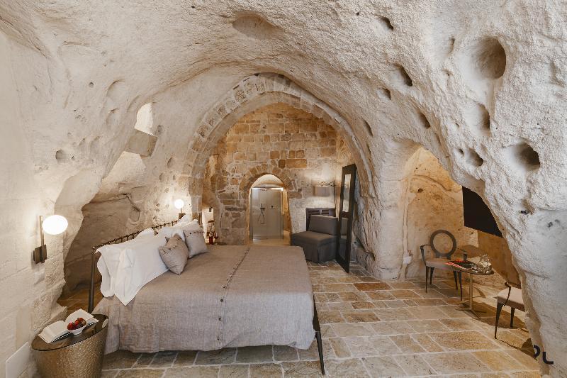 Cenobio Hotel & Spa Matera Esterno foto