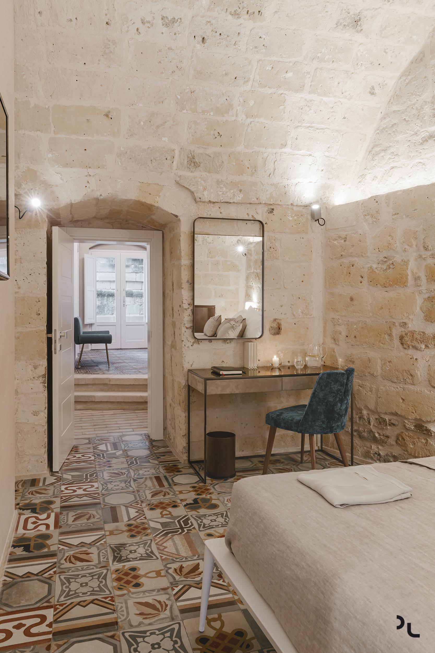 Cenobio Hotel & Spa Matera Esterno foto