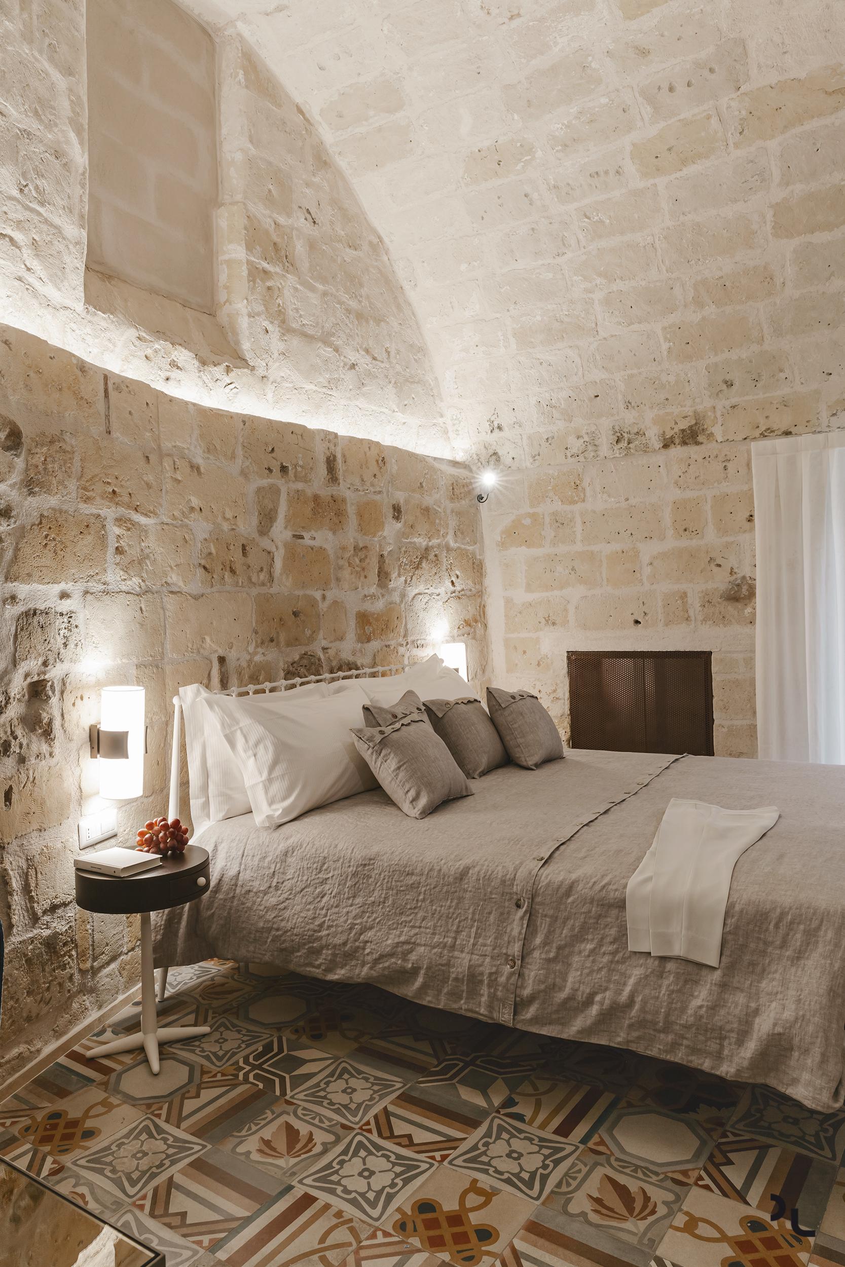 Cenobio Hotel & Spa Matera Esterno foto
