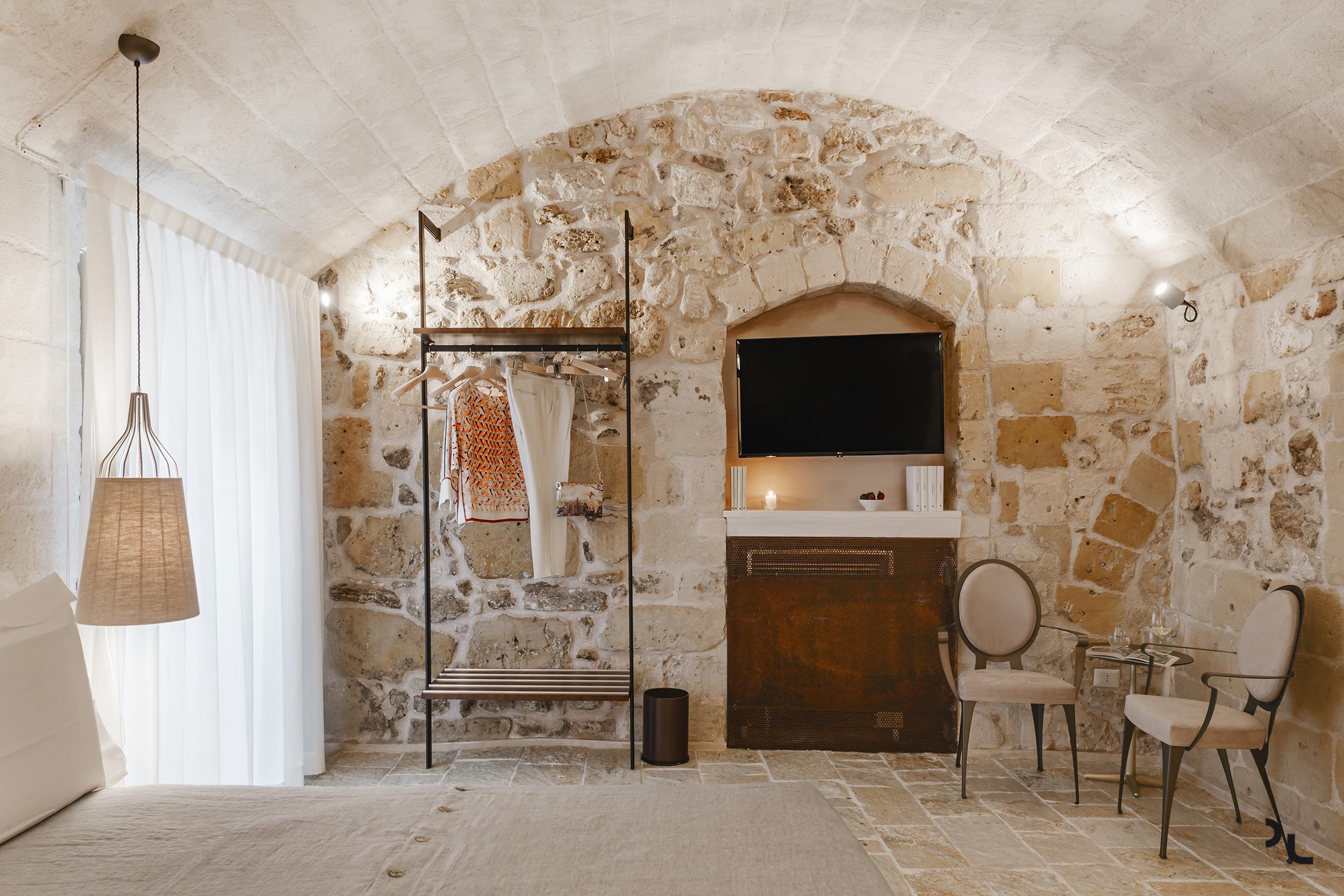 Cenobio Hotel & Spa Matera Esterno foto