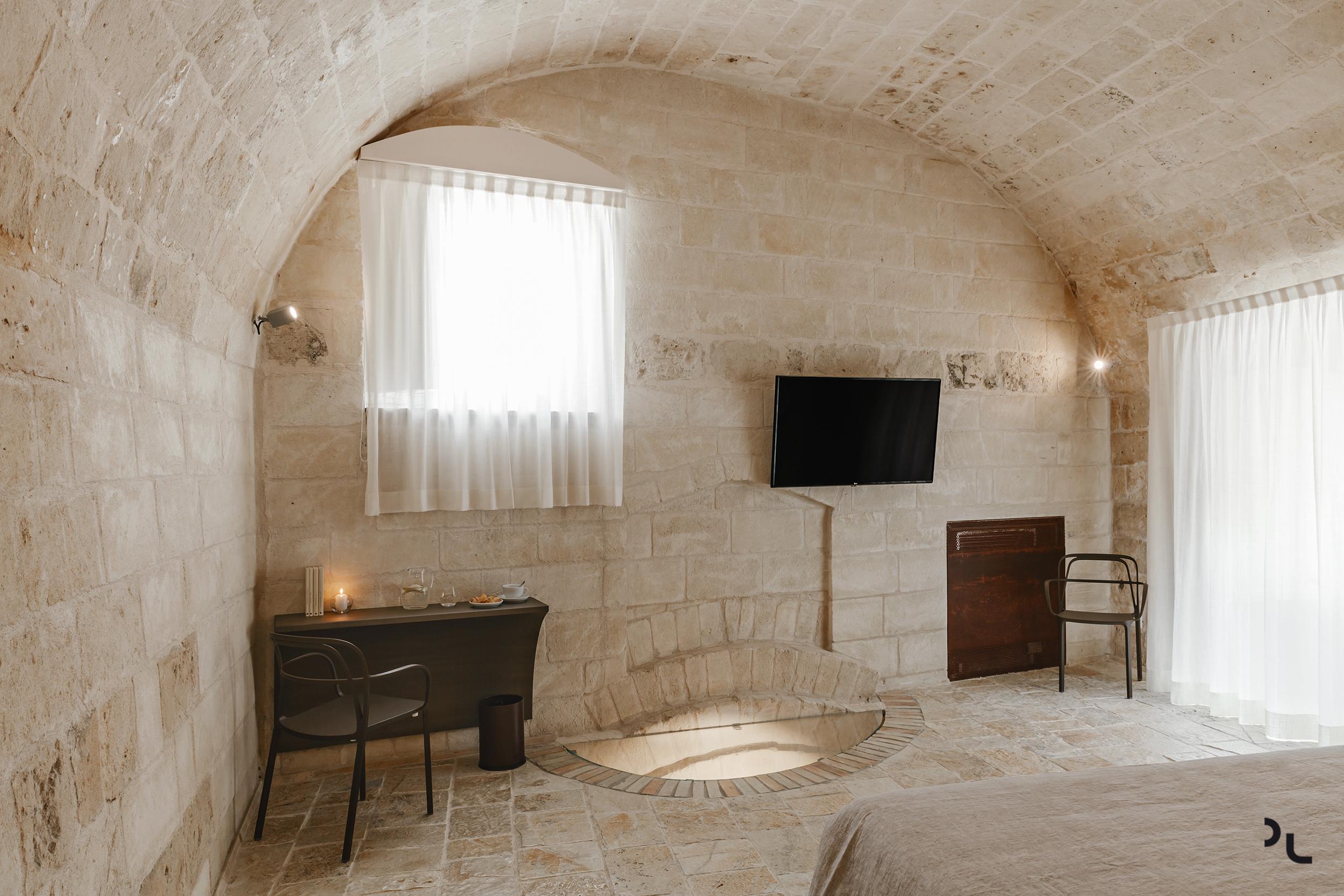 Cenobio Hotel & Spa Matera Esterno foto