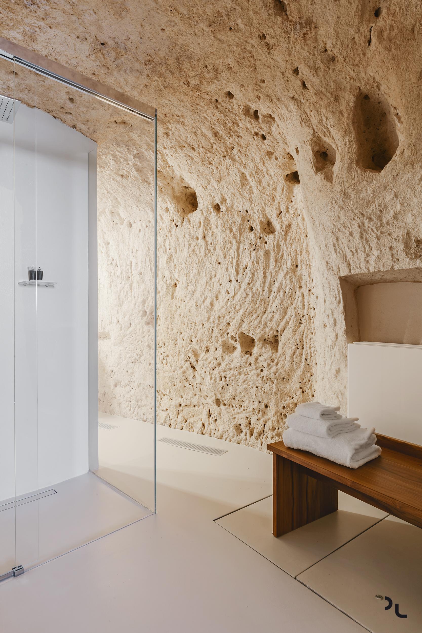 Cenobio Hotel & Spa Matera Esterno foto