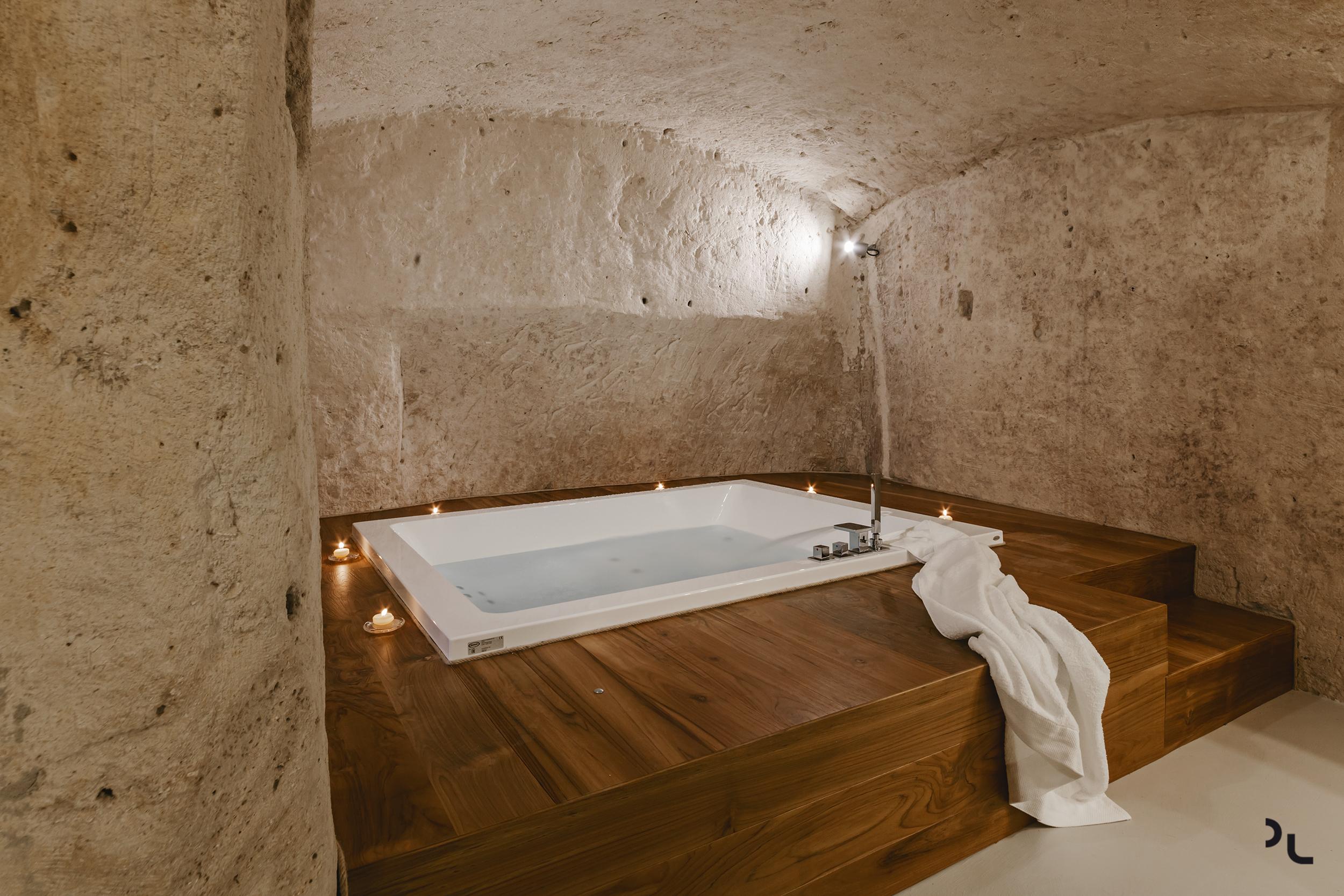 Cenobio Hotel & Spa Matera Esterno foto