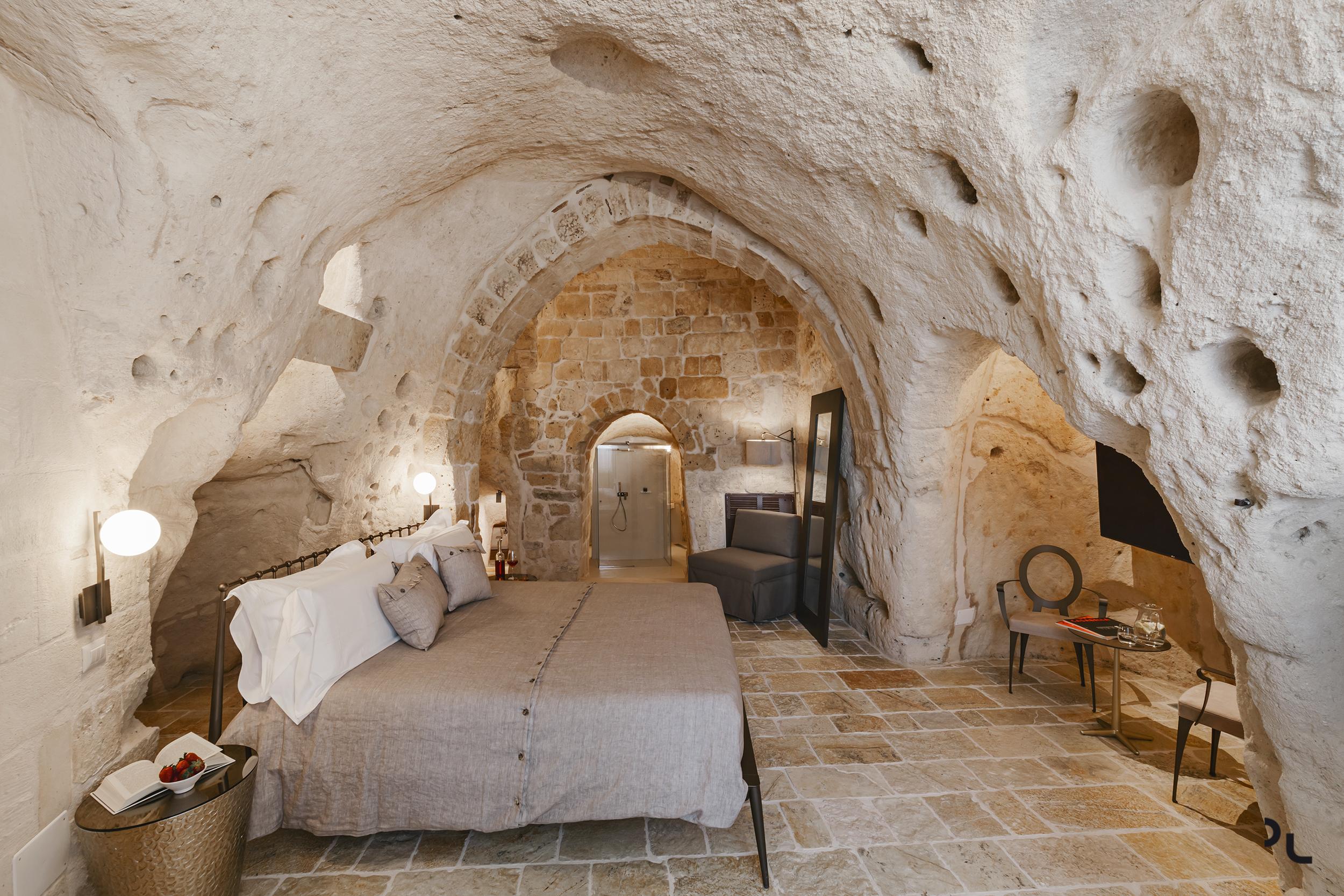 Cenobio Hotel & Spa Matera Esterno foto