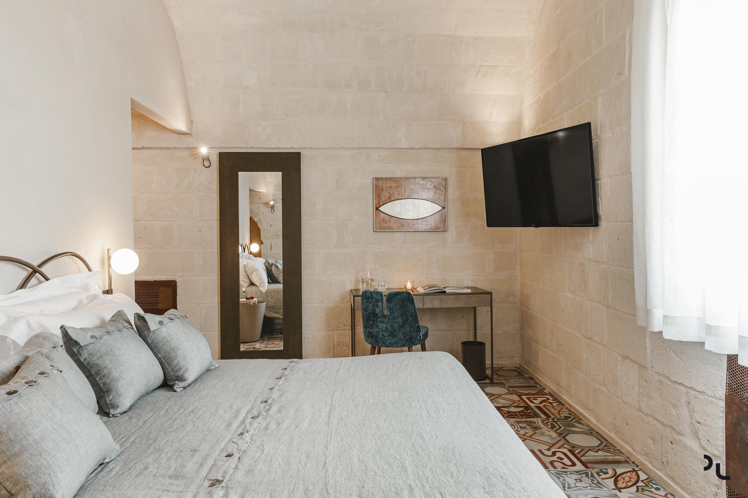 Cenobio Hotel & Spa Matera Esterno foto