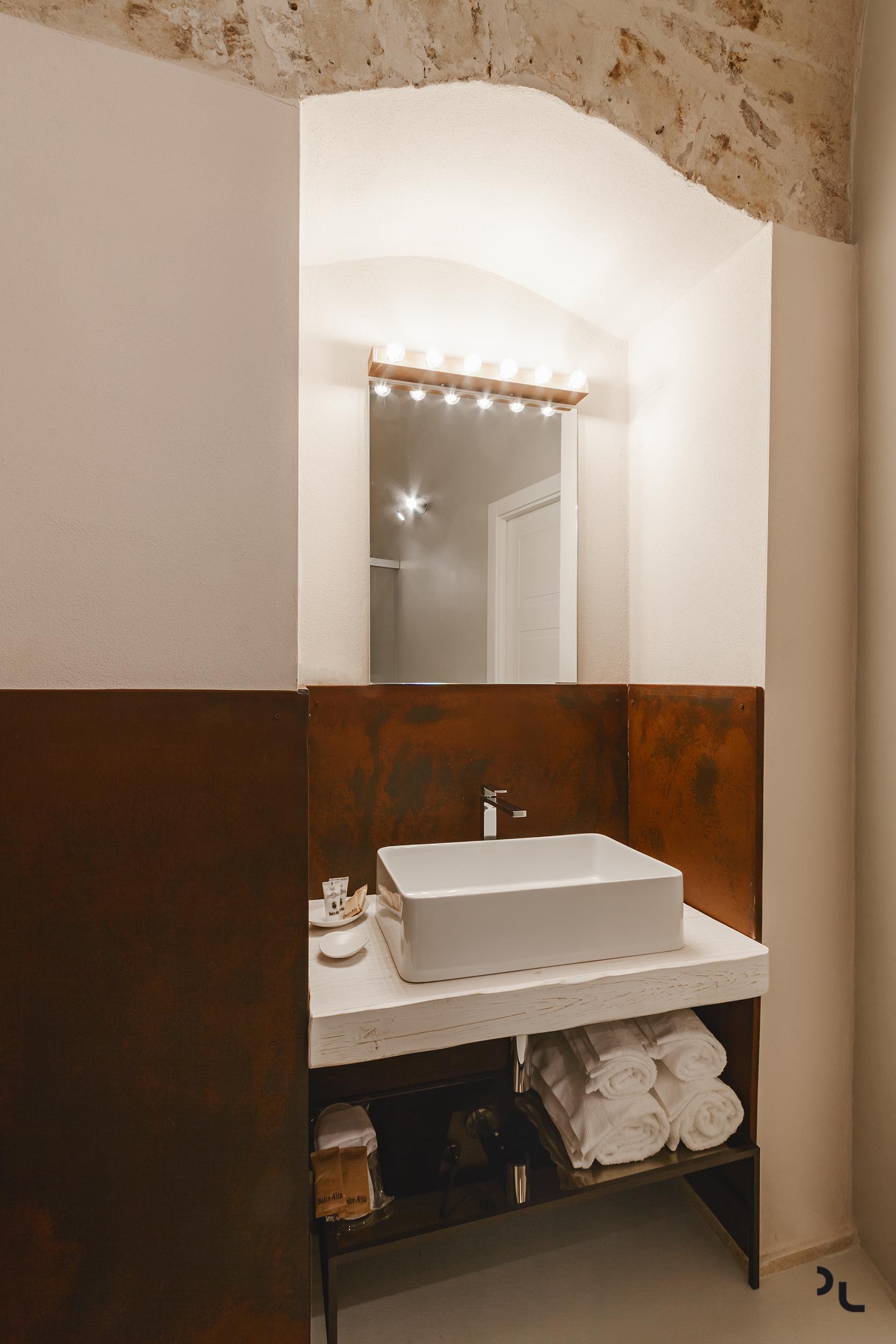 Cenobio Hotel & Spa Matera Esterno foto