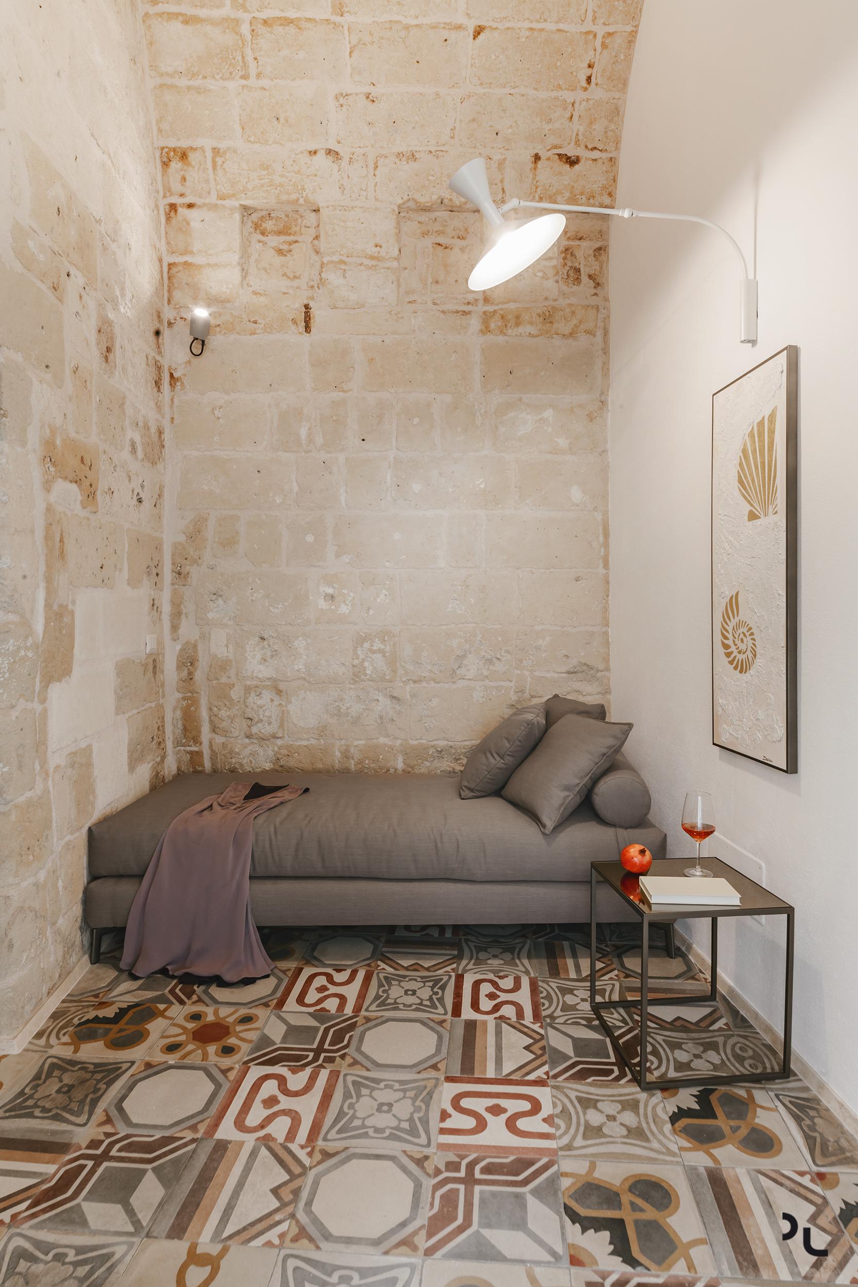 Cenobio Hotel & Spa Matera Esterno foto