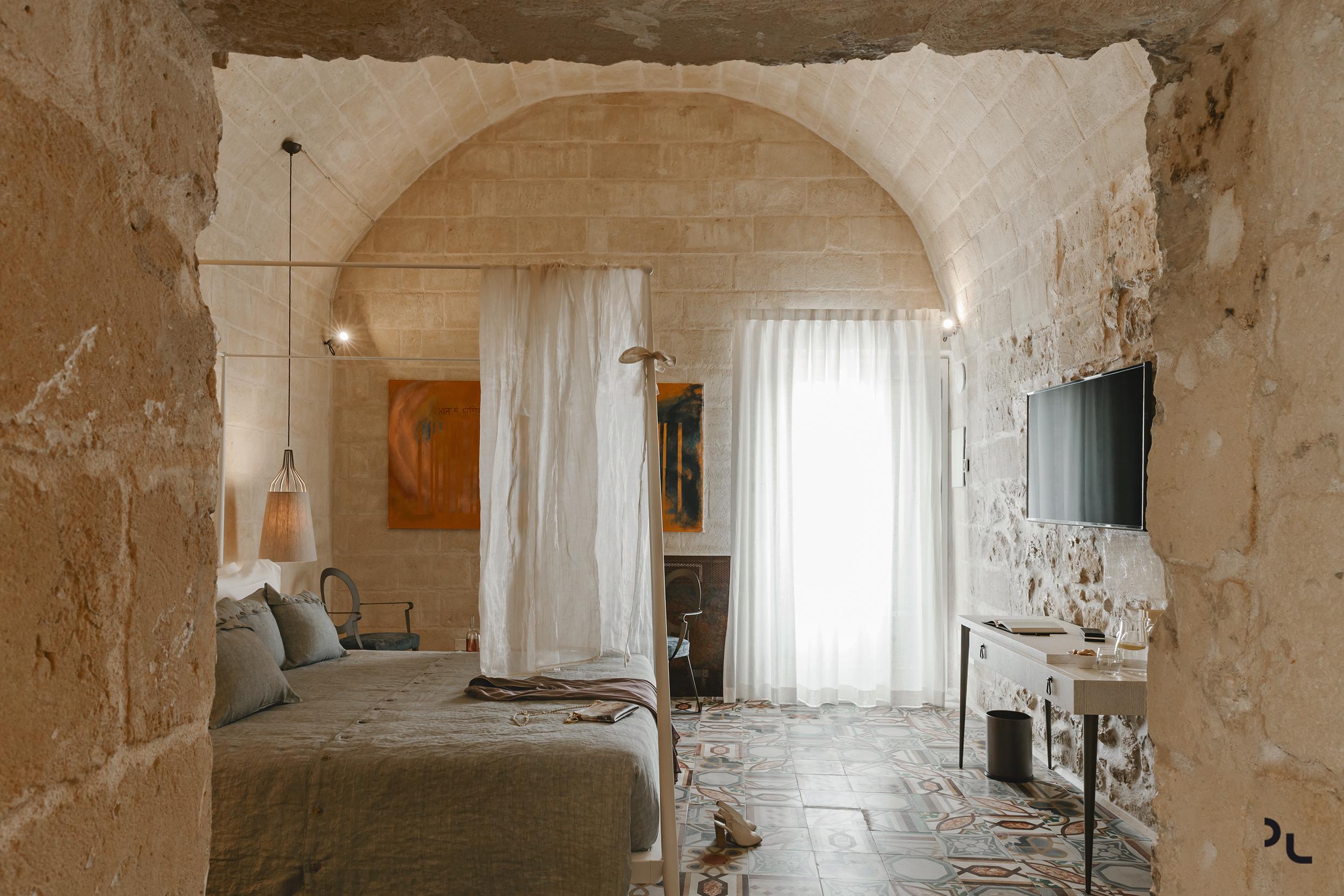 Cenobio Hotel & Spa Matera Esterno foto