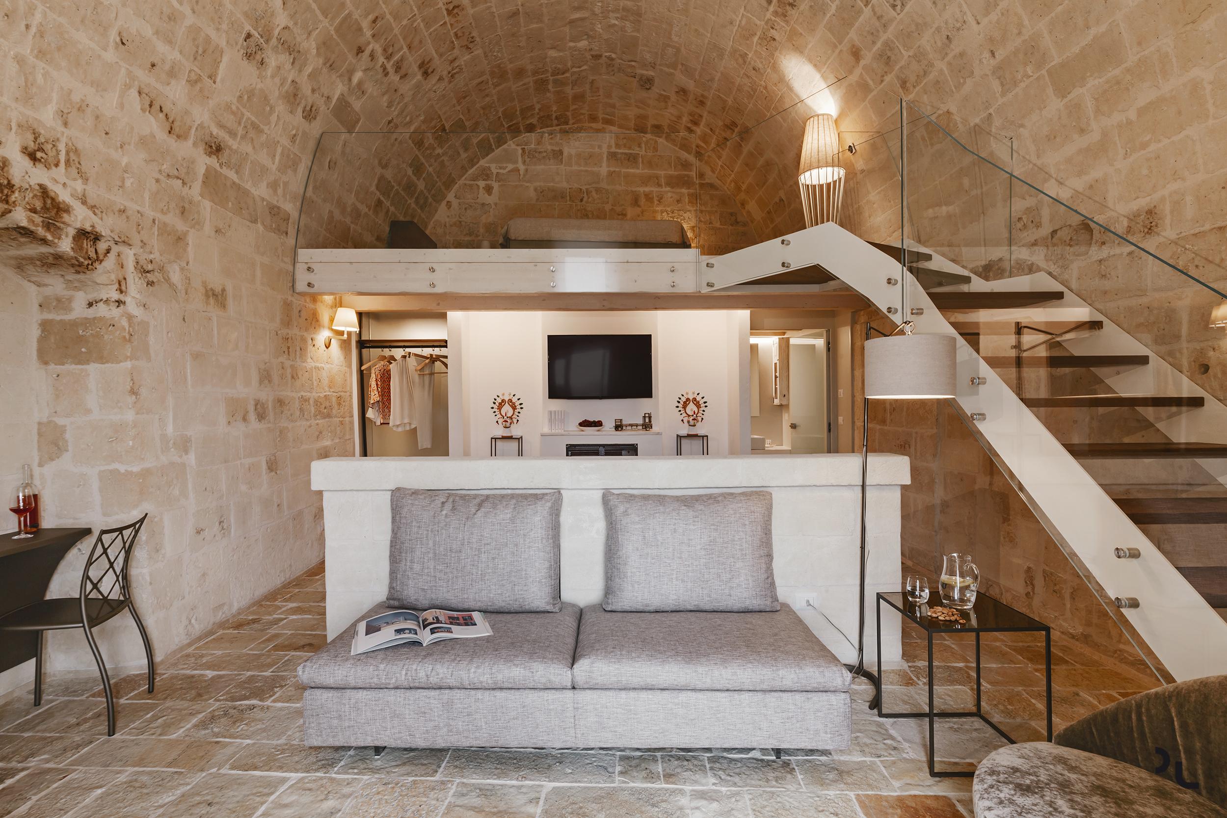 Cenobio Hotel & Spa Matera Esterno foto