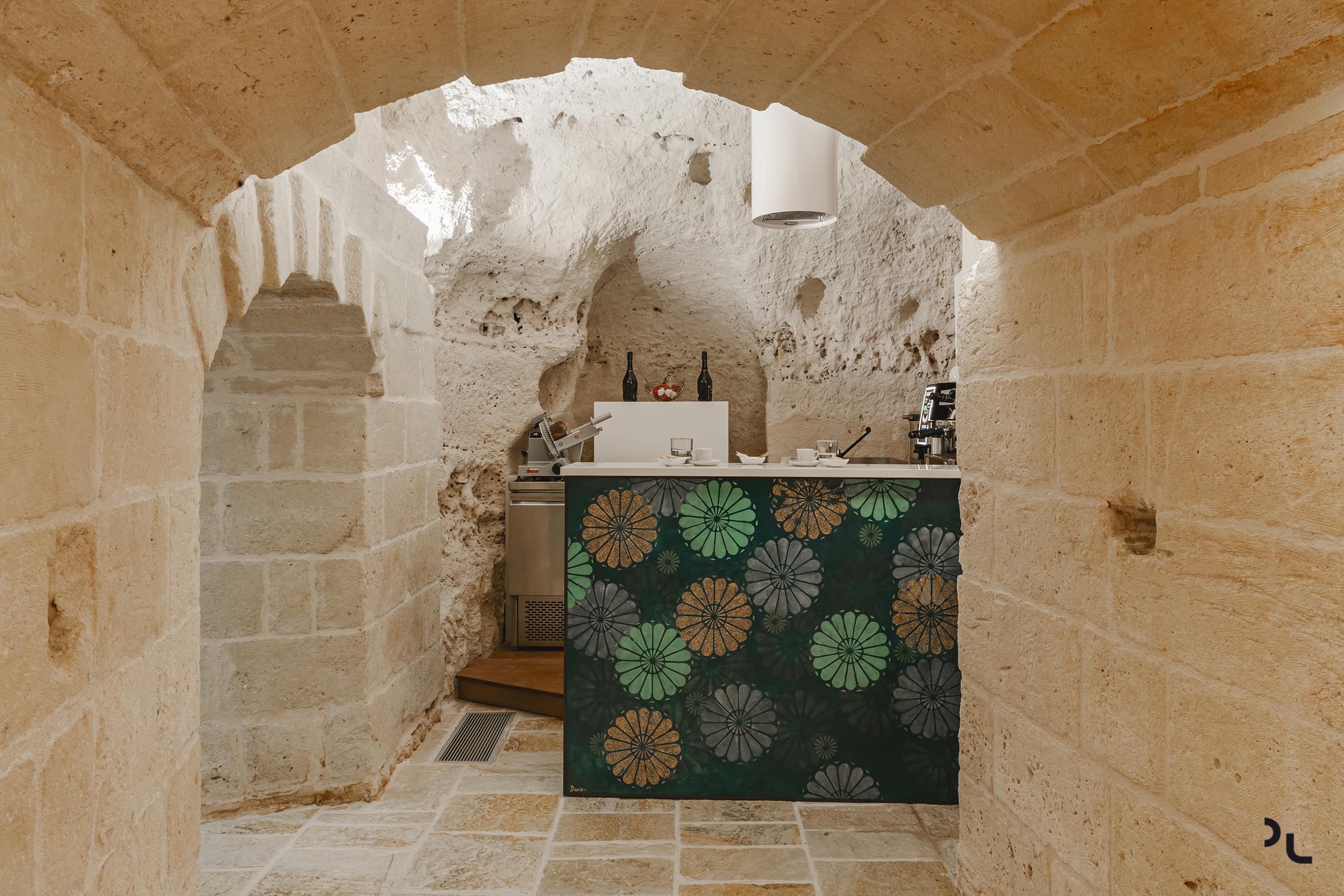 Cenobio Hotel & Spa Matera Esterno foto