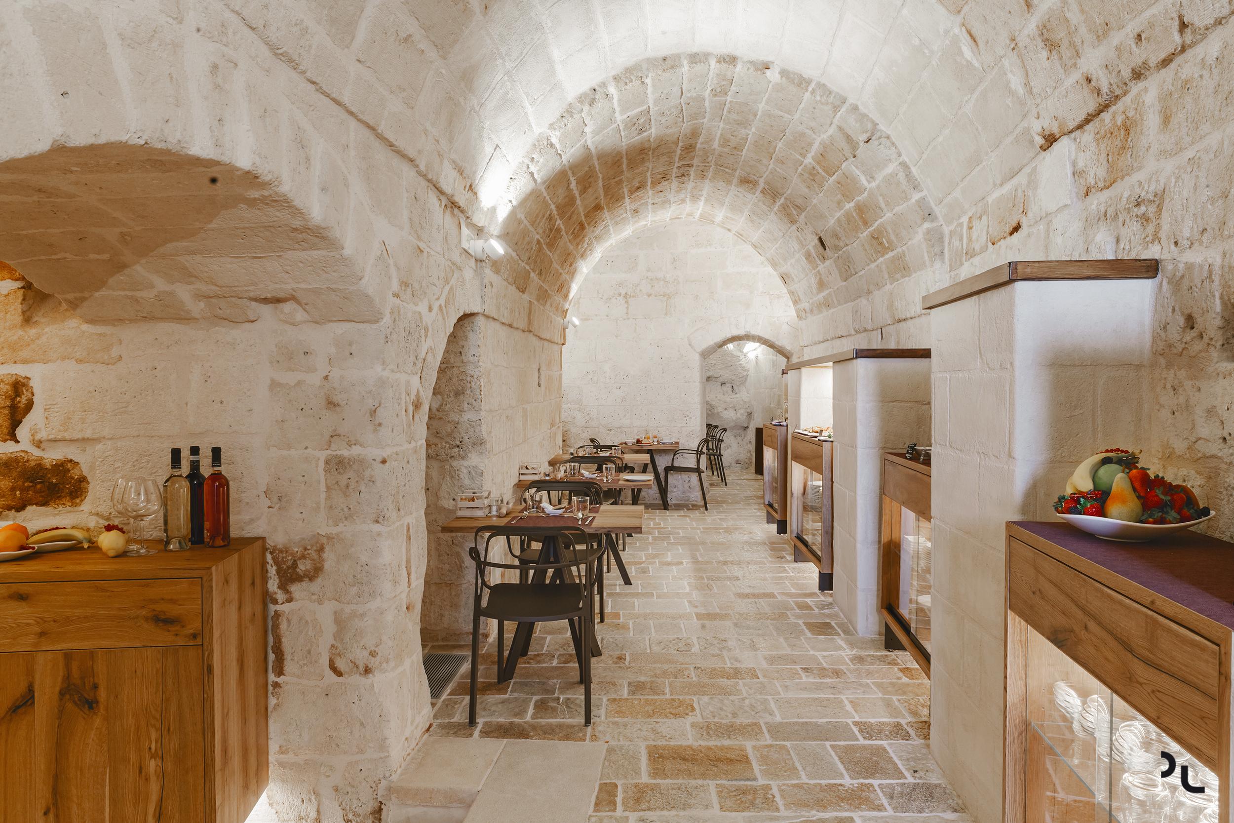 Cenobio Hotel & Spa Matera Esterno foto