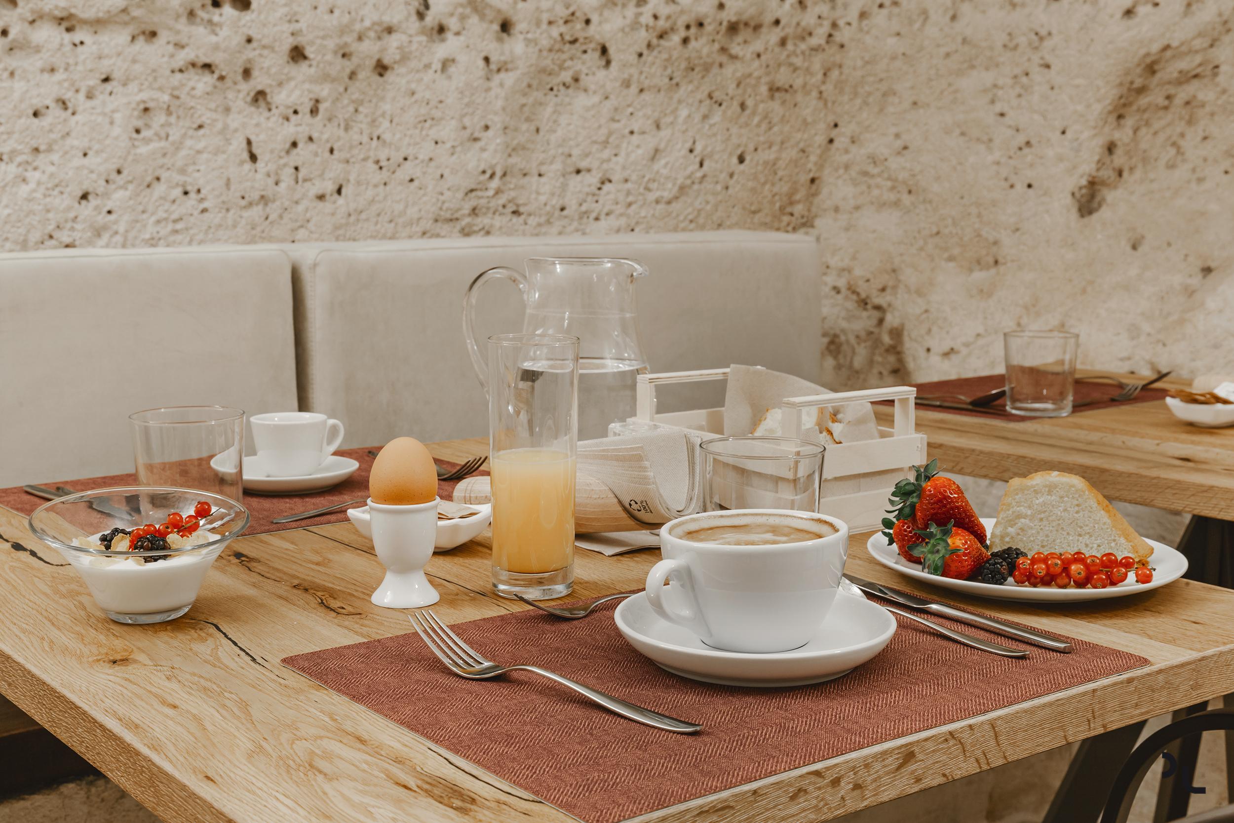 Cenobio Hotel & Spa Matera Esterno foto