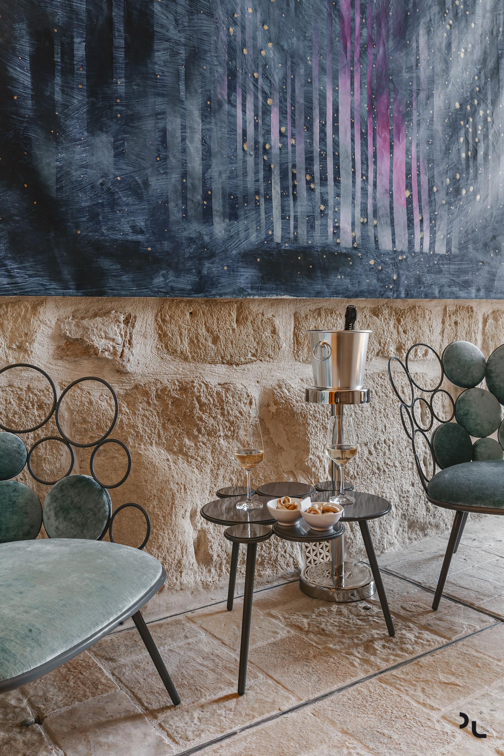 Cenobio Hotel & Spa Matera Esterno foto