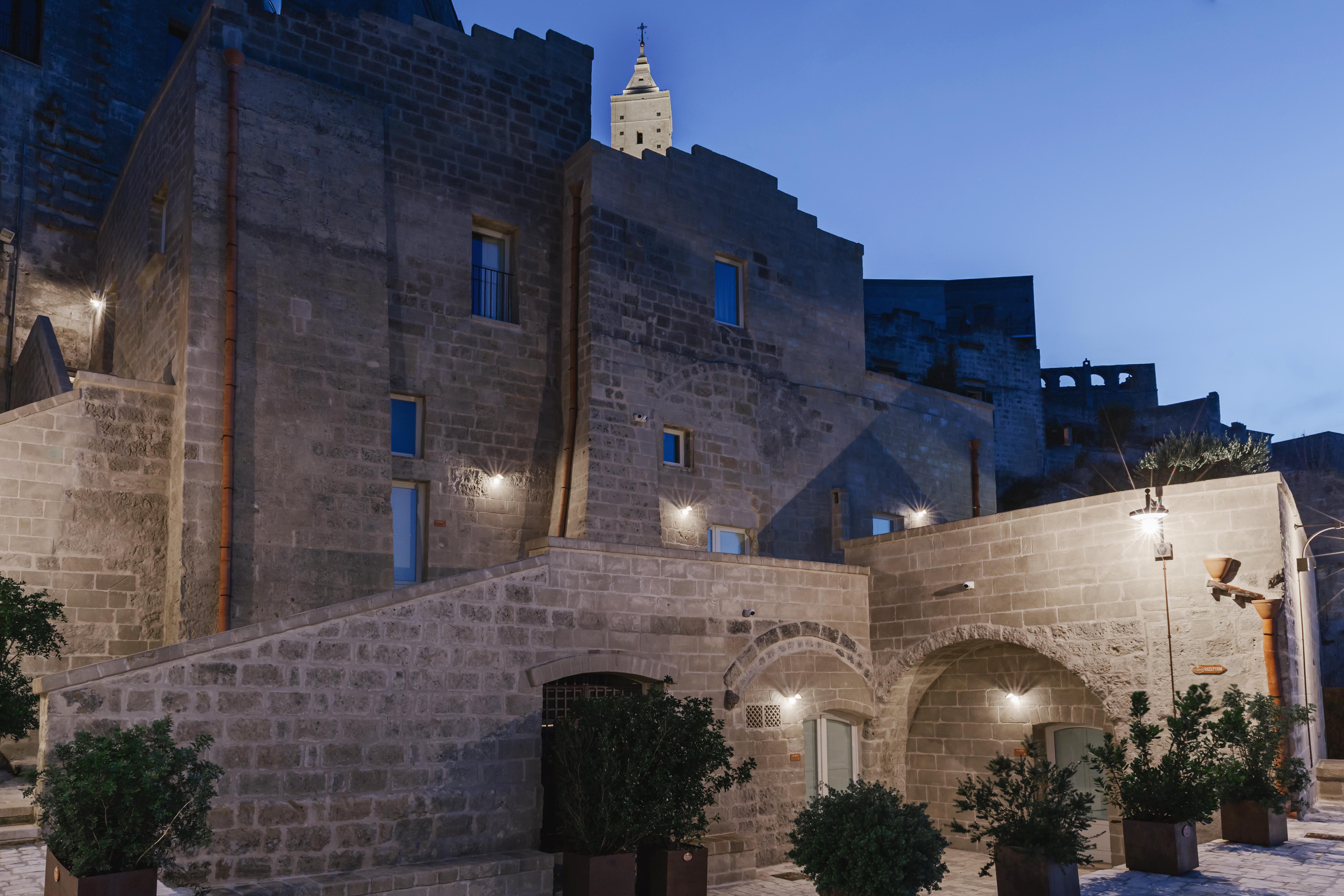 Cenobio Hotel & Spa Matera Esterno foto