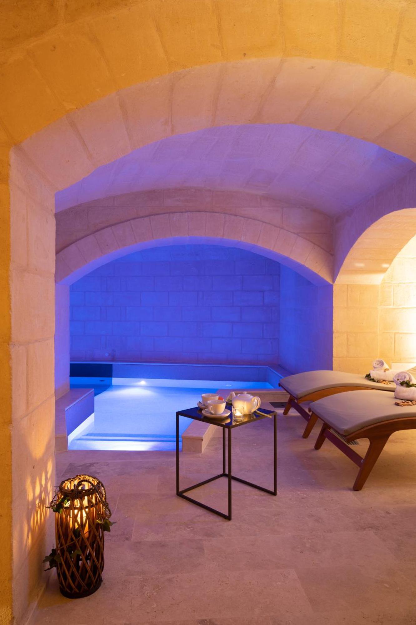 Cenobio Hotel & Spa Matera Esterno foto