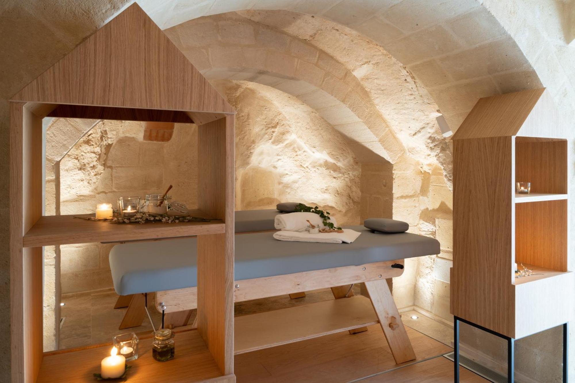Cenobio Hotel & Spa Matera Esterno foto