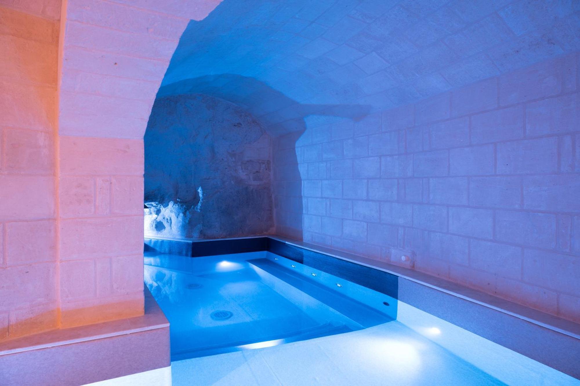 Cenobio Hotel & Spa Matera Esterno foto