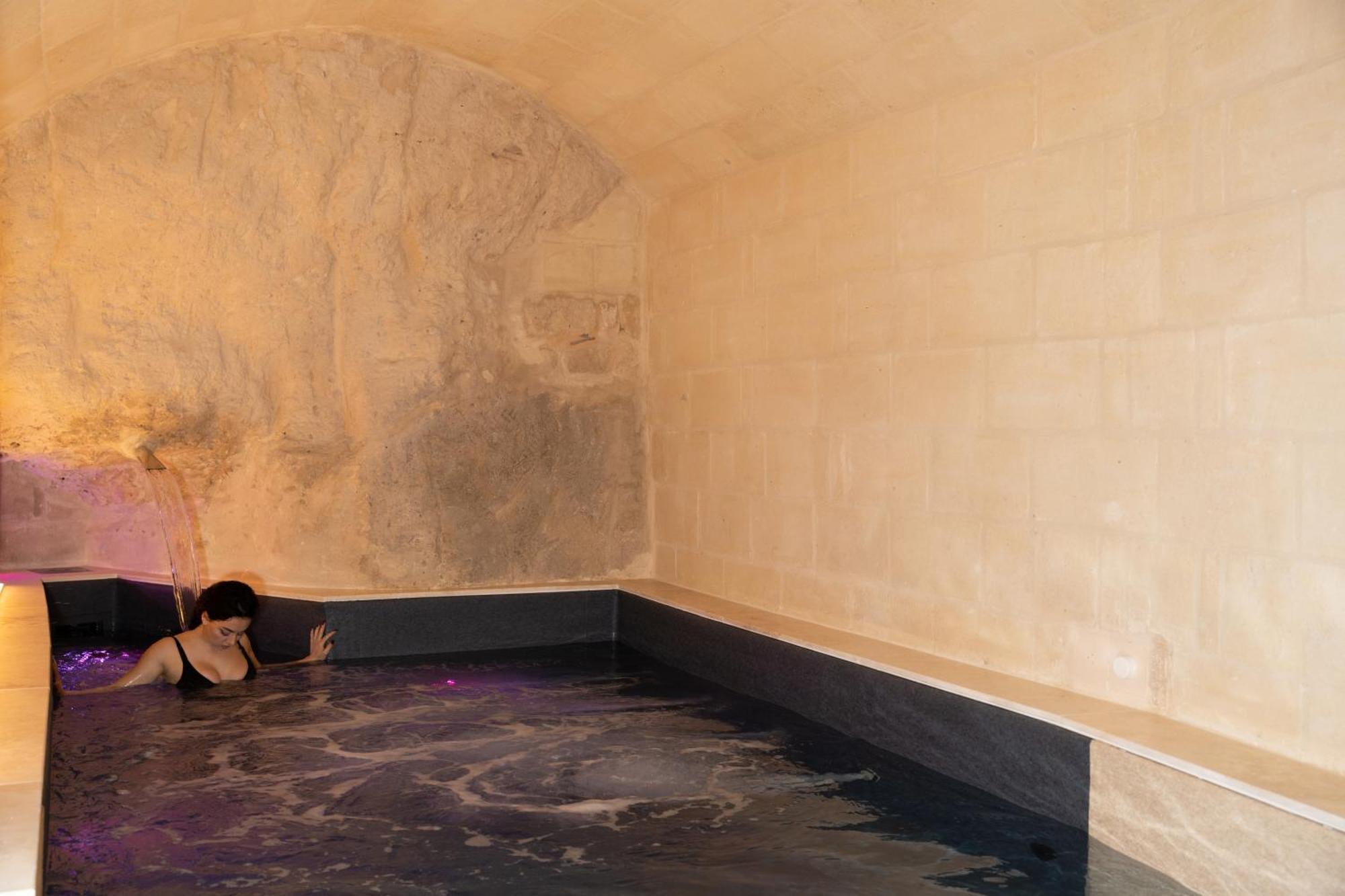 Cenobio Hotel & Spa Matera Esterno foto