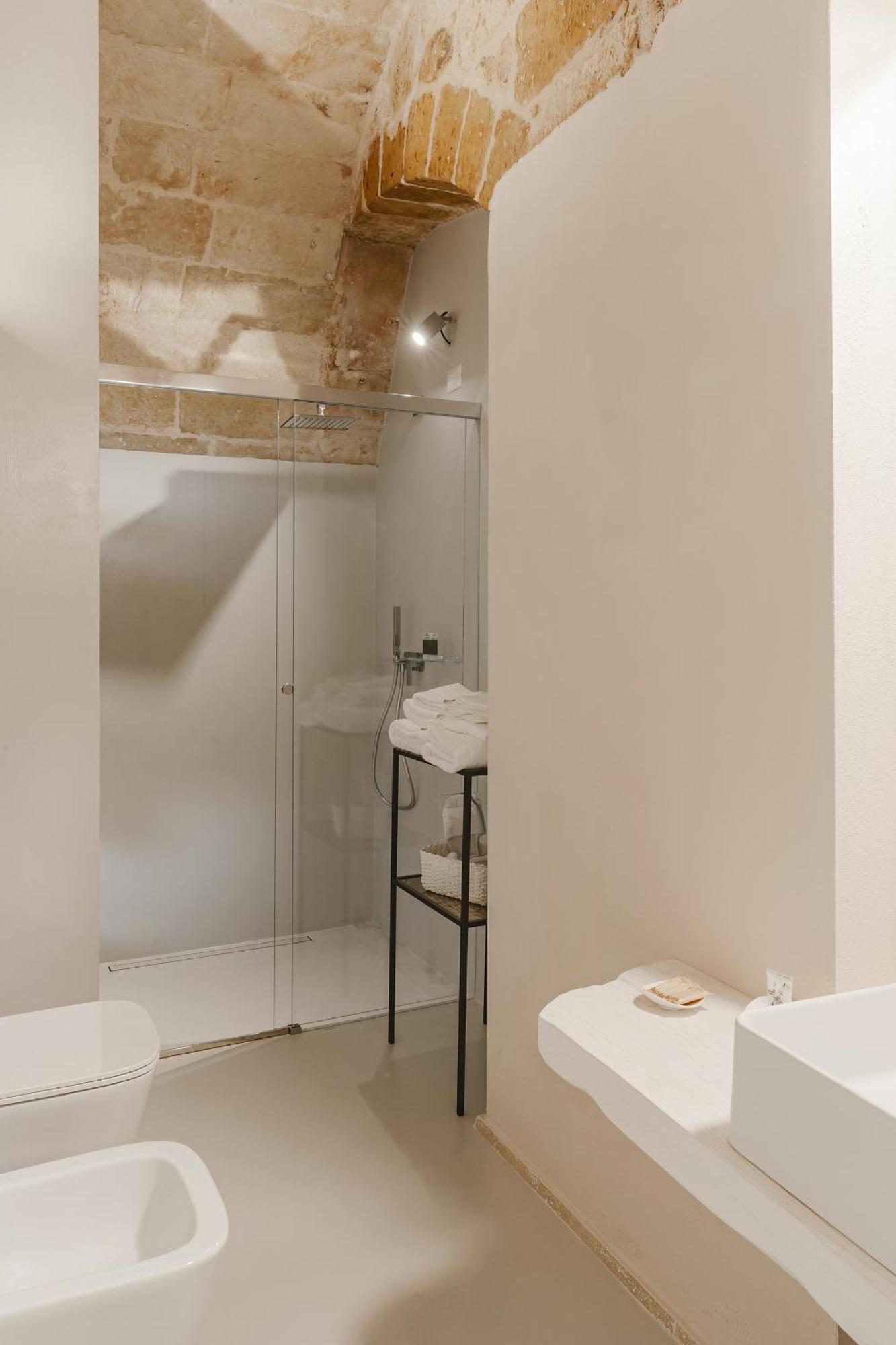 Cenobio Hotel & Spa Matera Esterno foto