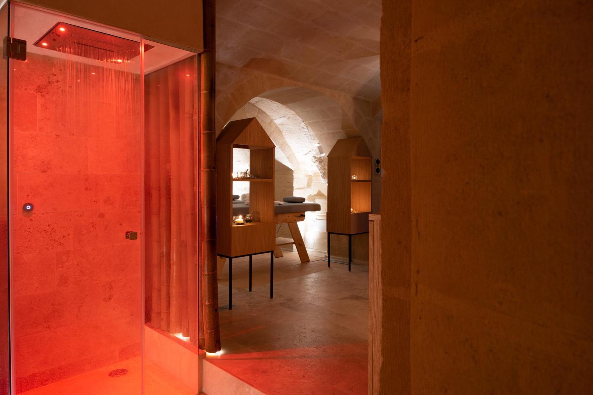 Cenobio Hotel & Spa Matera Esterno foto