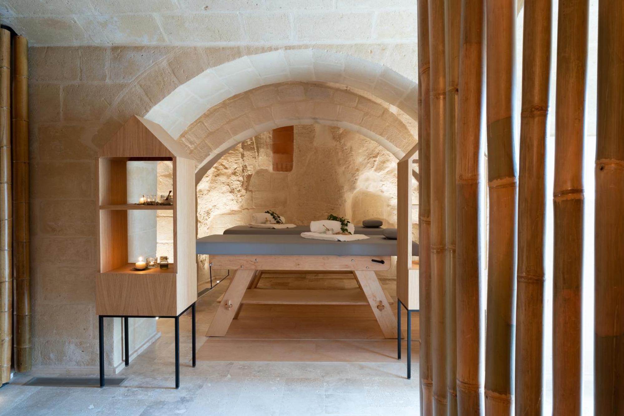 Cenobio Hotel & Spa Matera Esterno foto