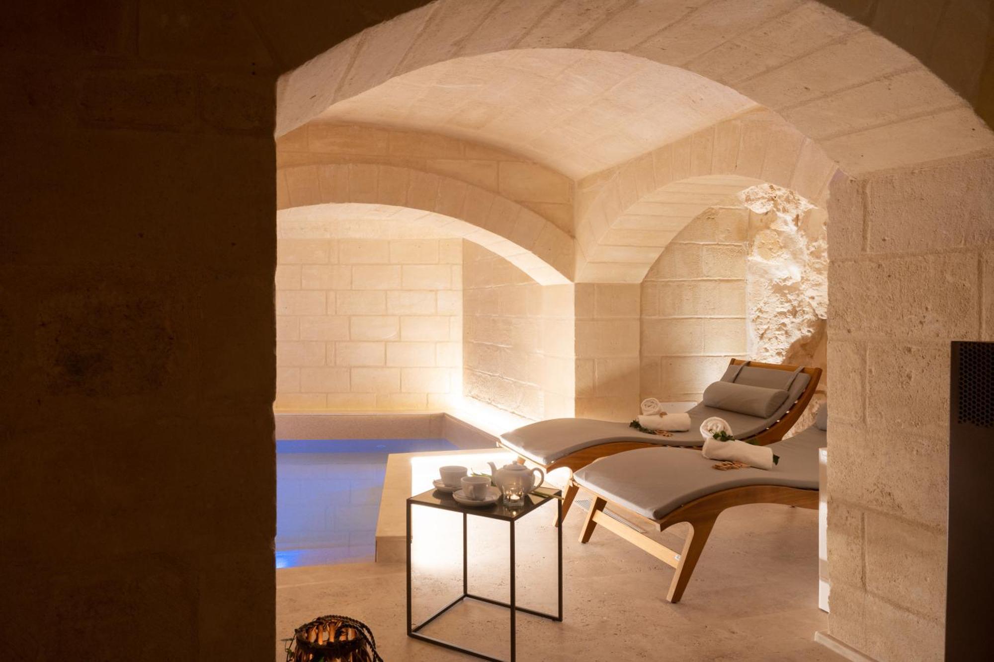 Cenobio Hotel & Spa Matera Esterno foto