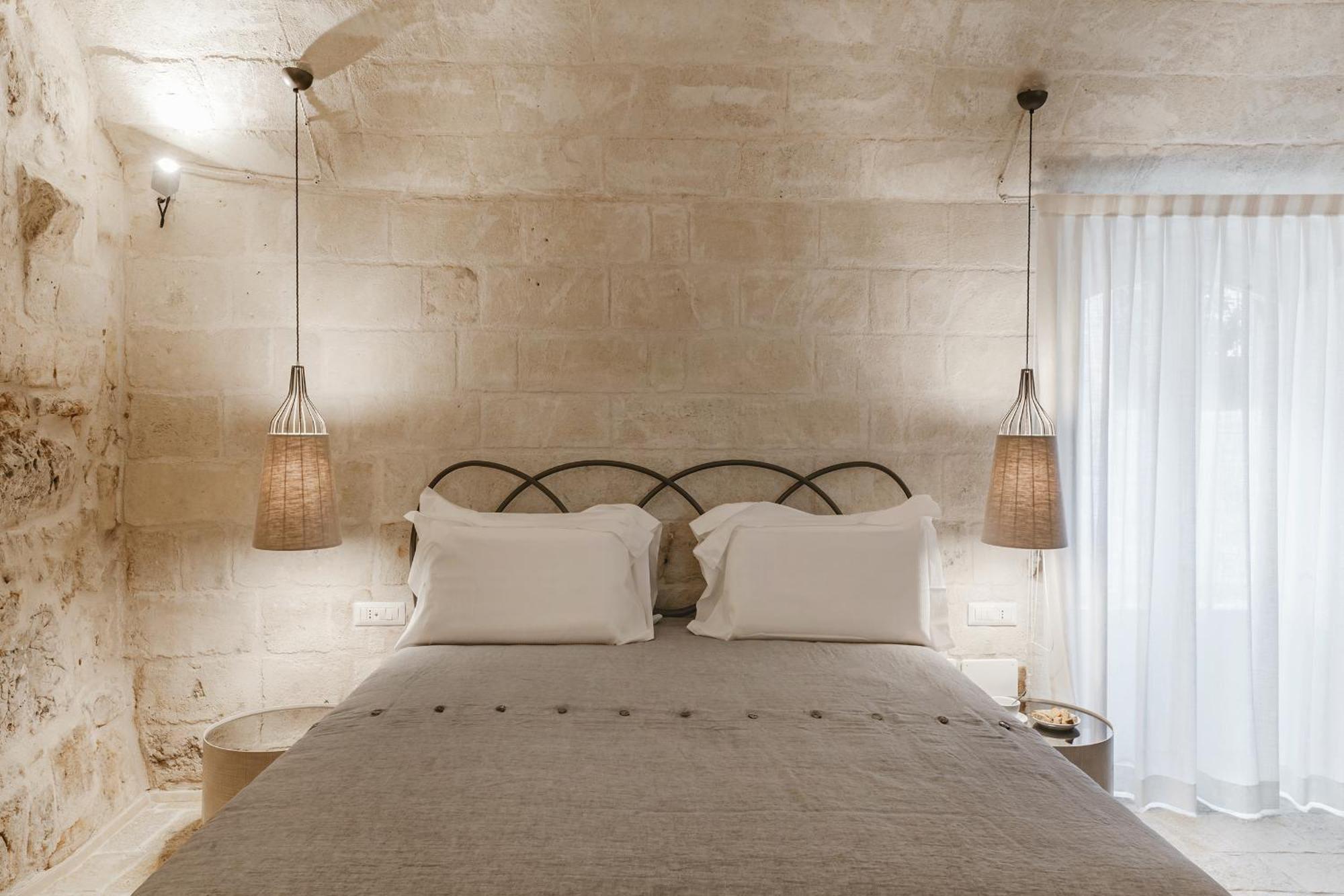 Cenobio Hotel & Spa Matera Esterno foto