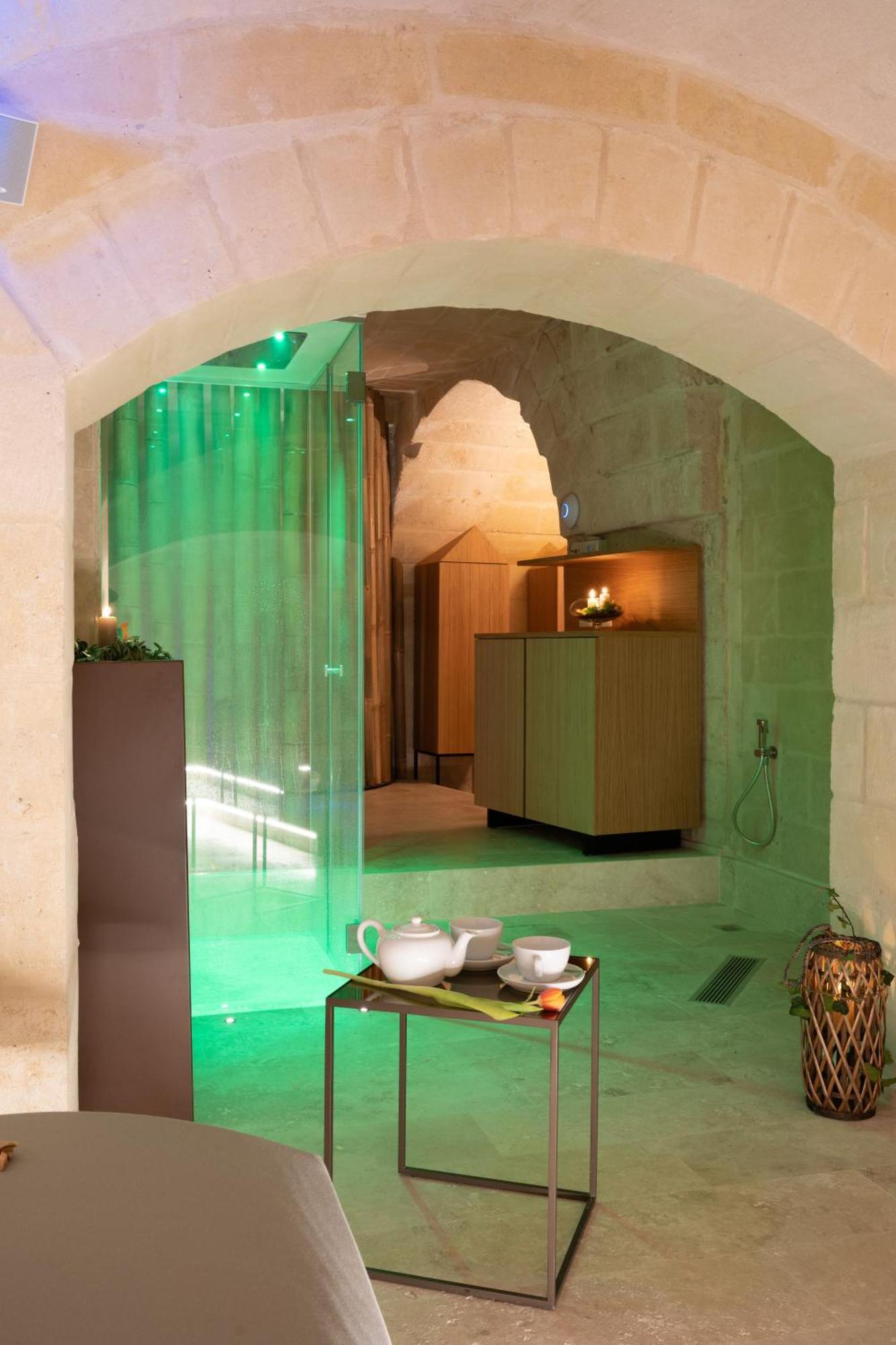 Cenobio Hotel & Spa Matera Esterno foto
