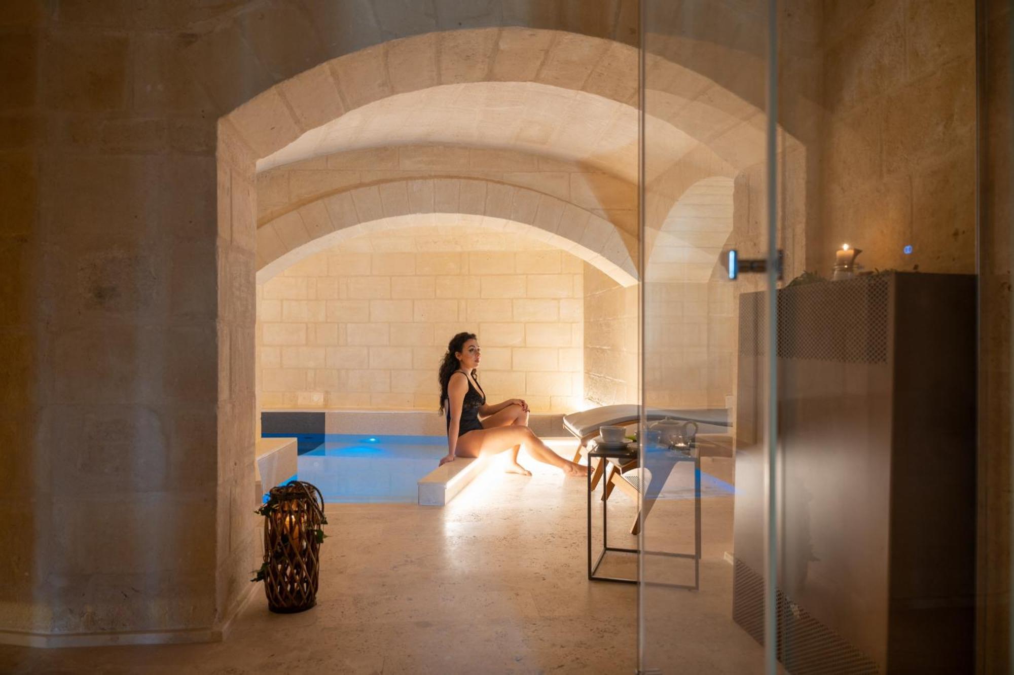 Cenobio Hotel & Spa Matera Esterno foto