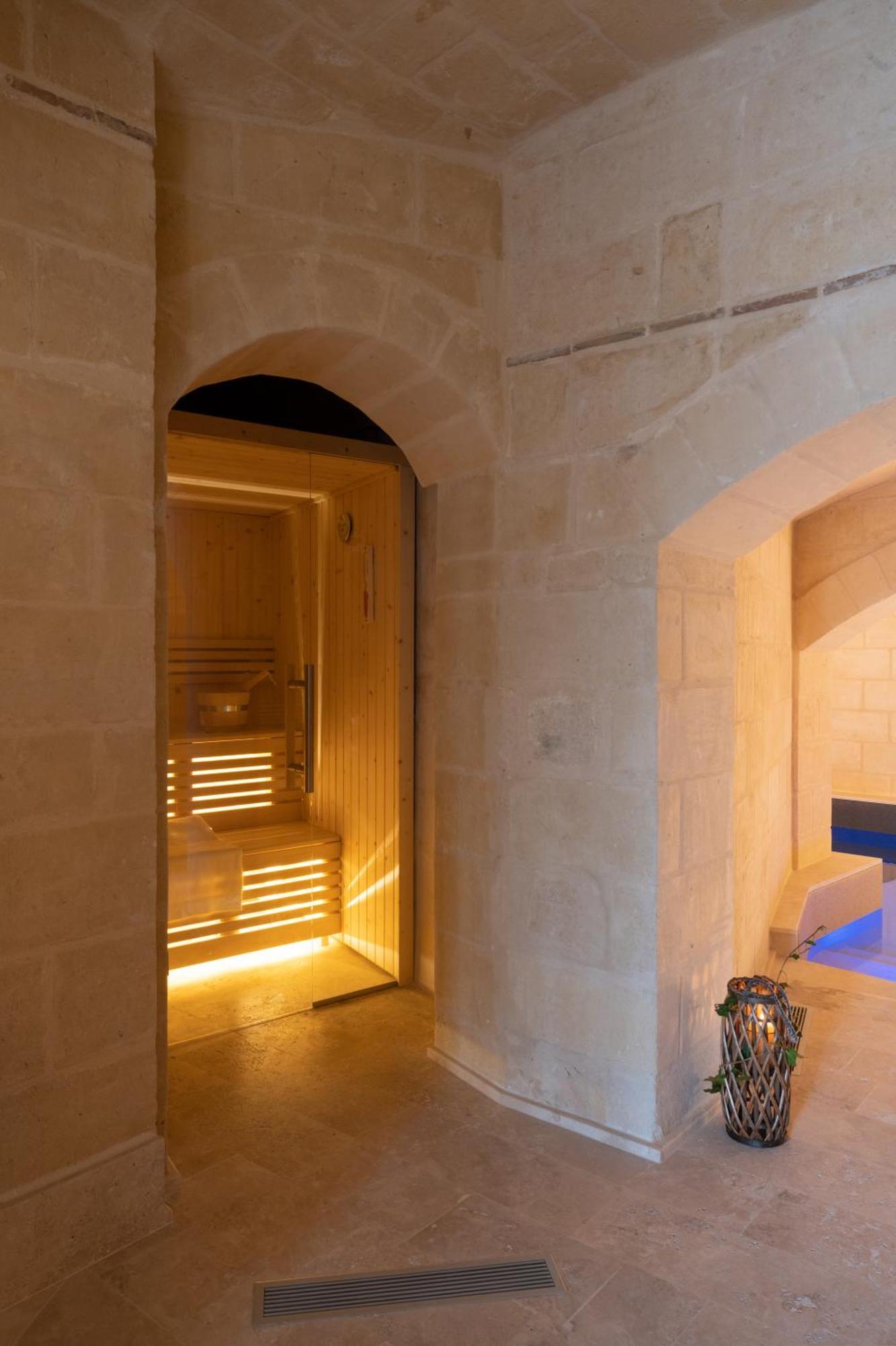 Cenobio Hotel & Spa Matera Esterno foto