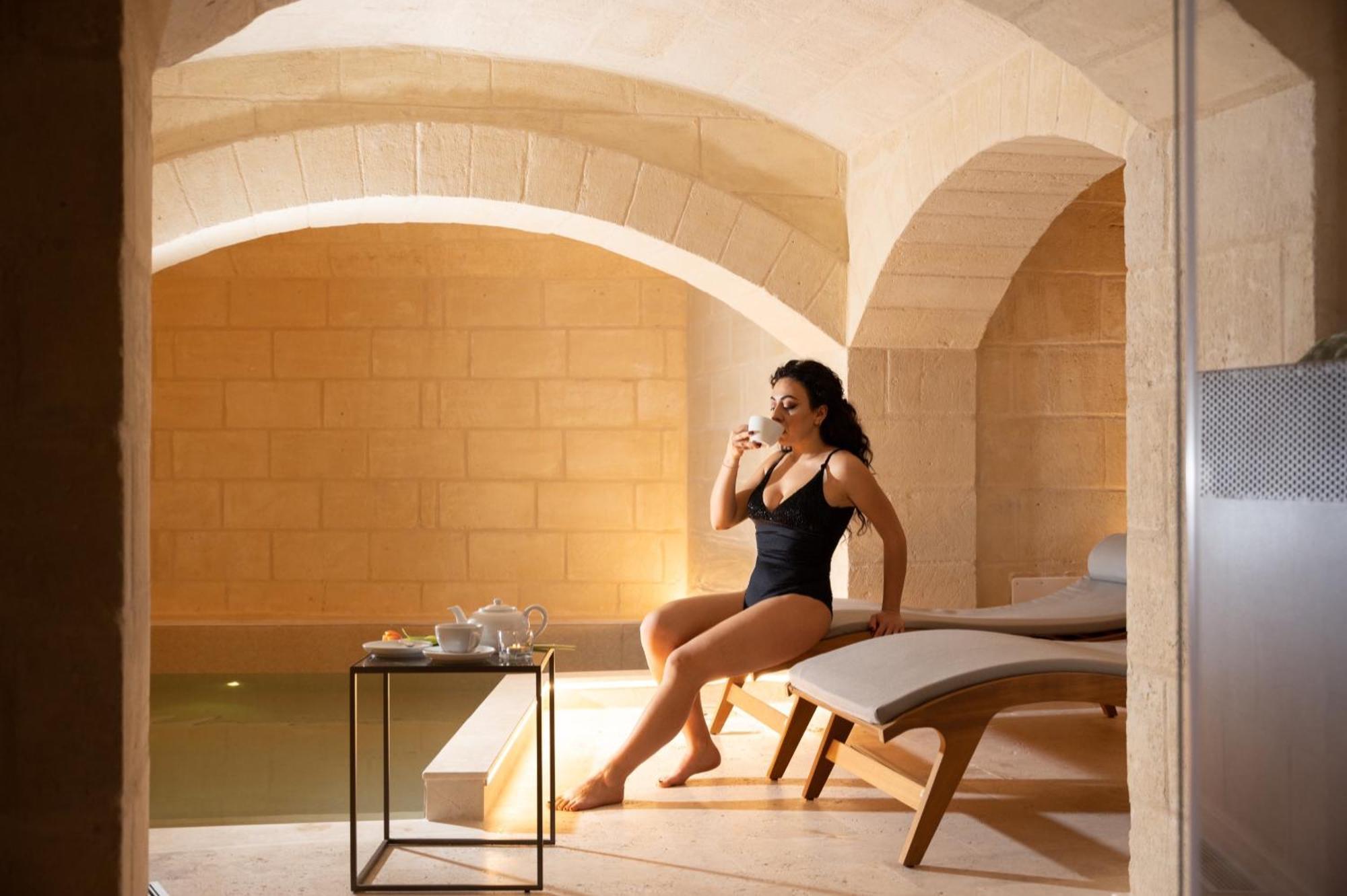 Cenobio Hotel & Spa Matera Esterno foto