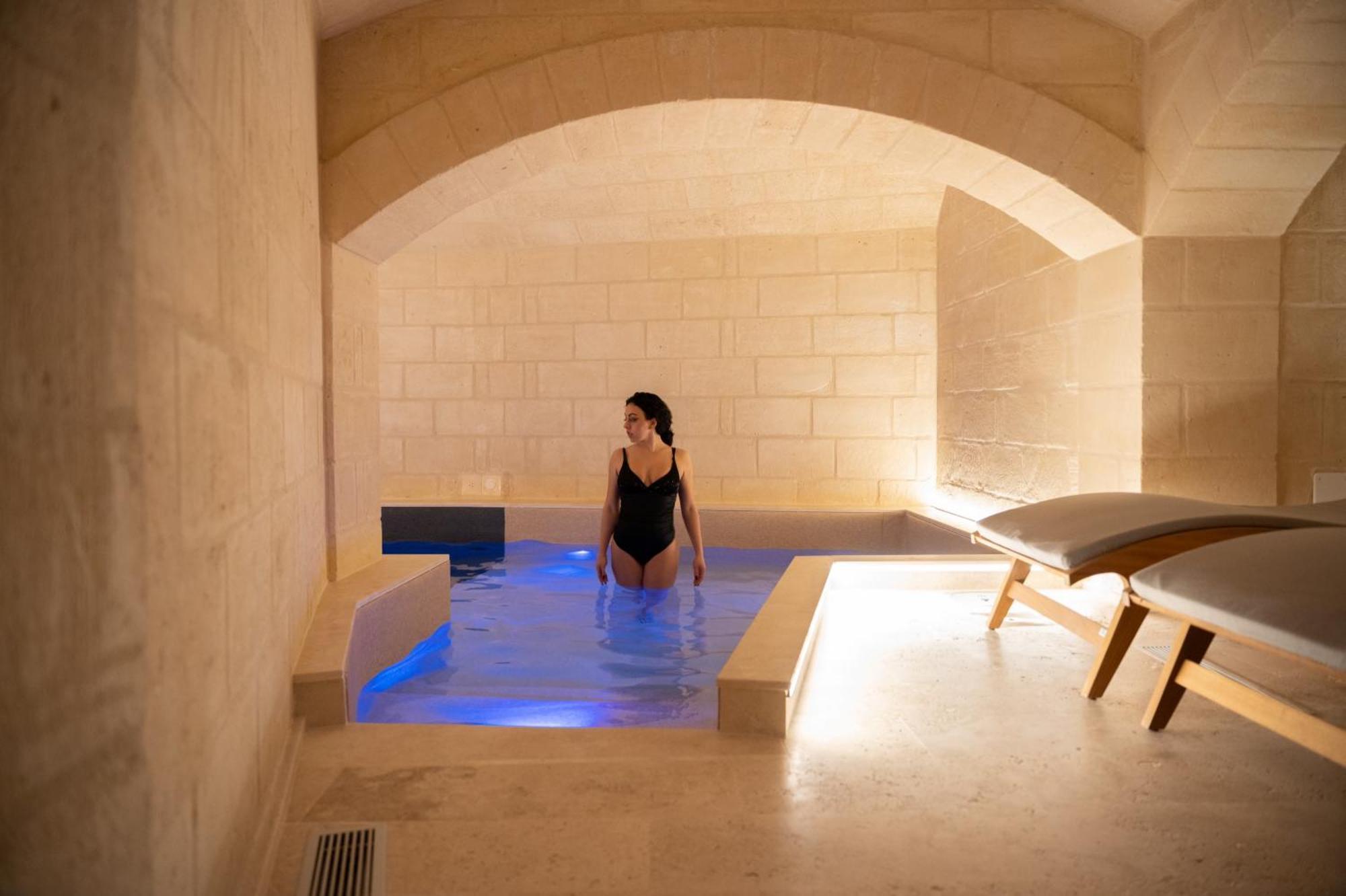 Cenobio Hotel & Spa Matera Esterno foto