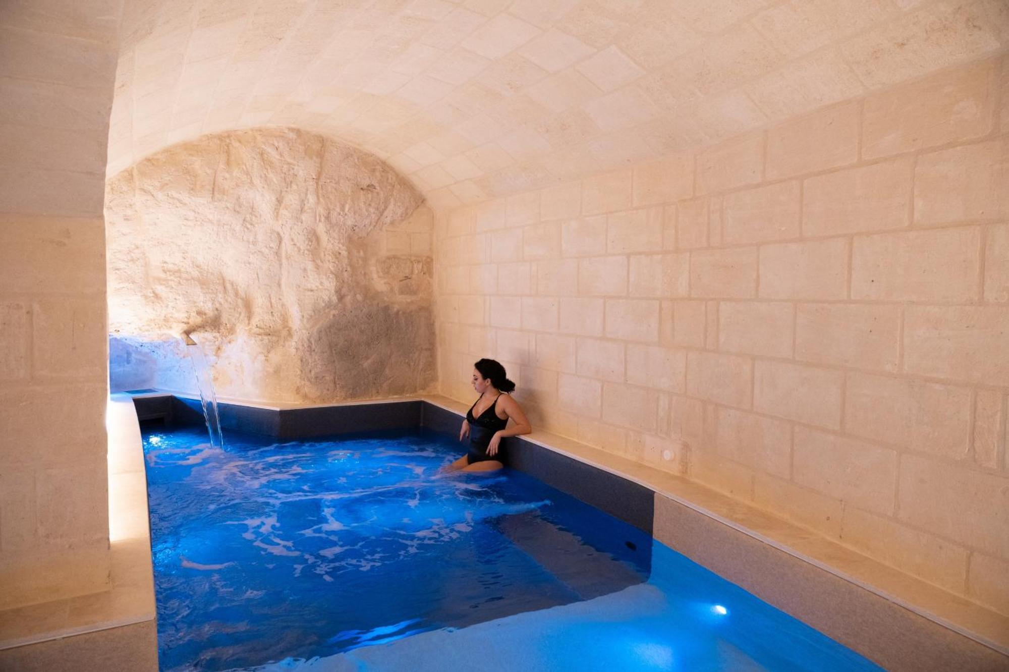 Cenobio Hotel & Spa Matera Esterno foto