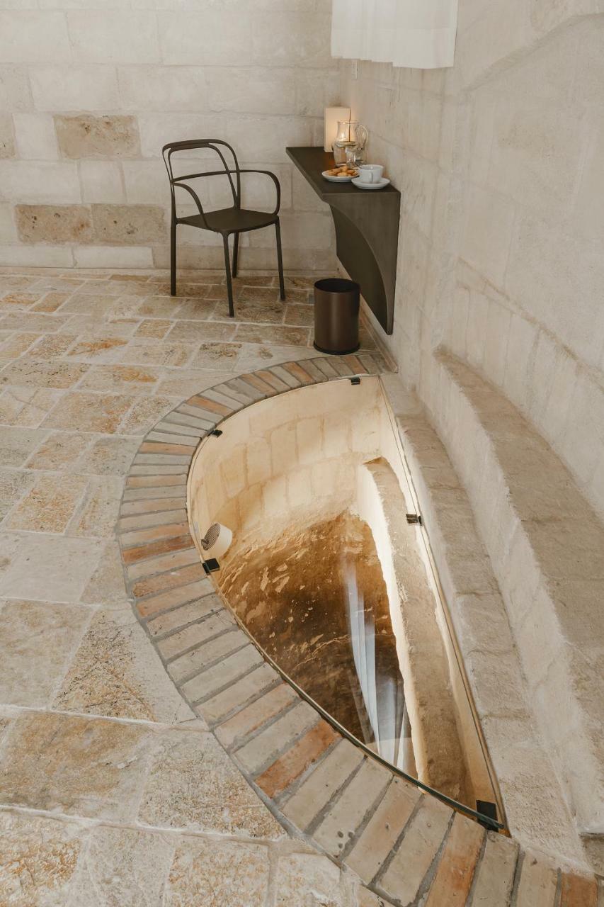 Cenobio Hotel & Spa Matera Esterno foto