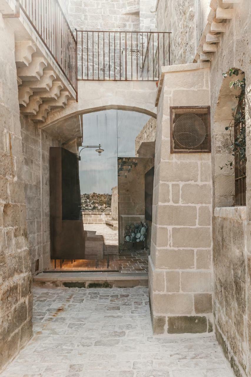 Cenobio Hotel & Spa Matera Esterno foto