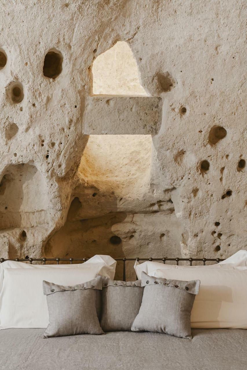 Cenobio Hotel & Spa Matera Esterno foto