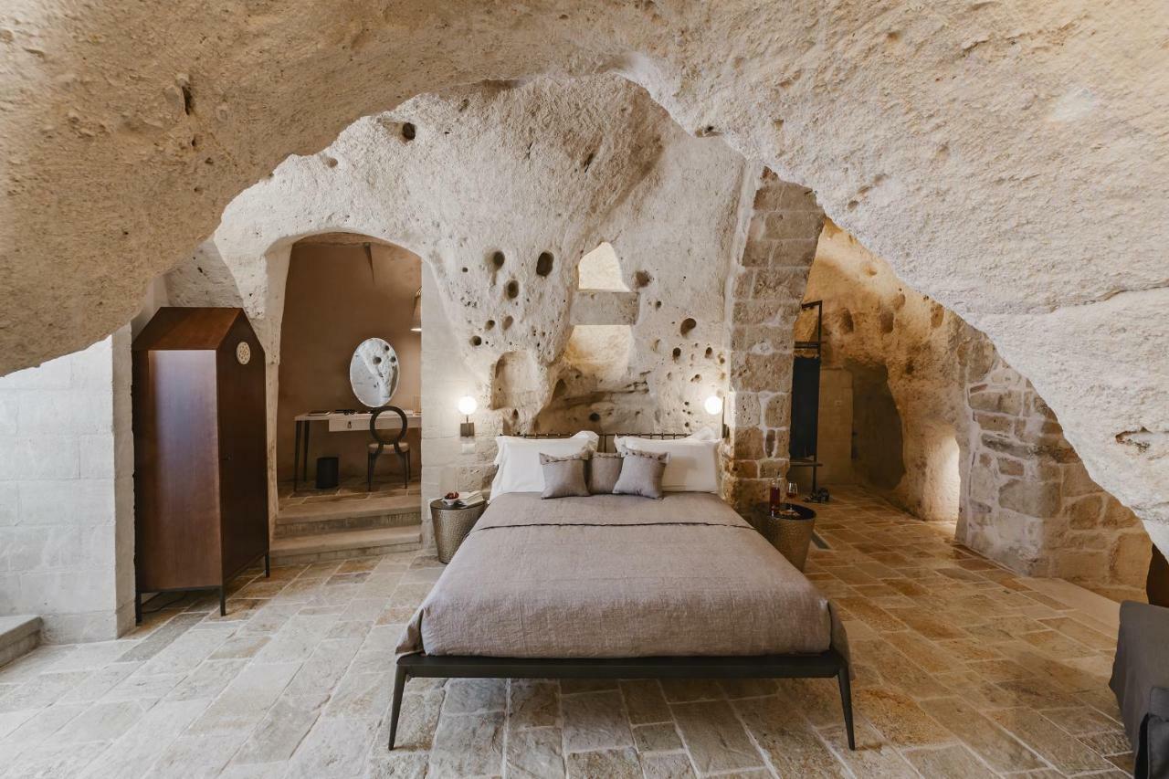 Cenobio Hotel & Spa Matera Esterno foto