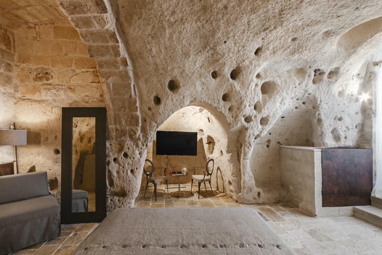 Cenobio Hotel & Spa Matera Esterno foto