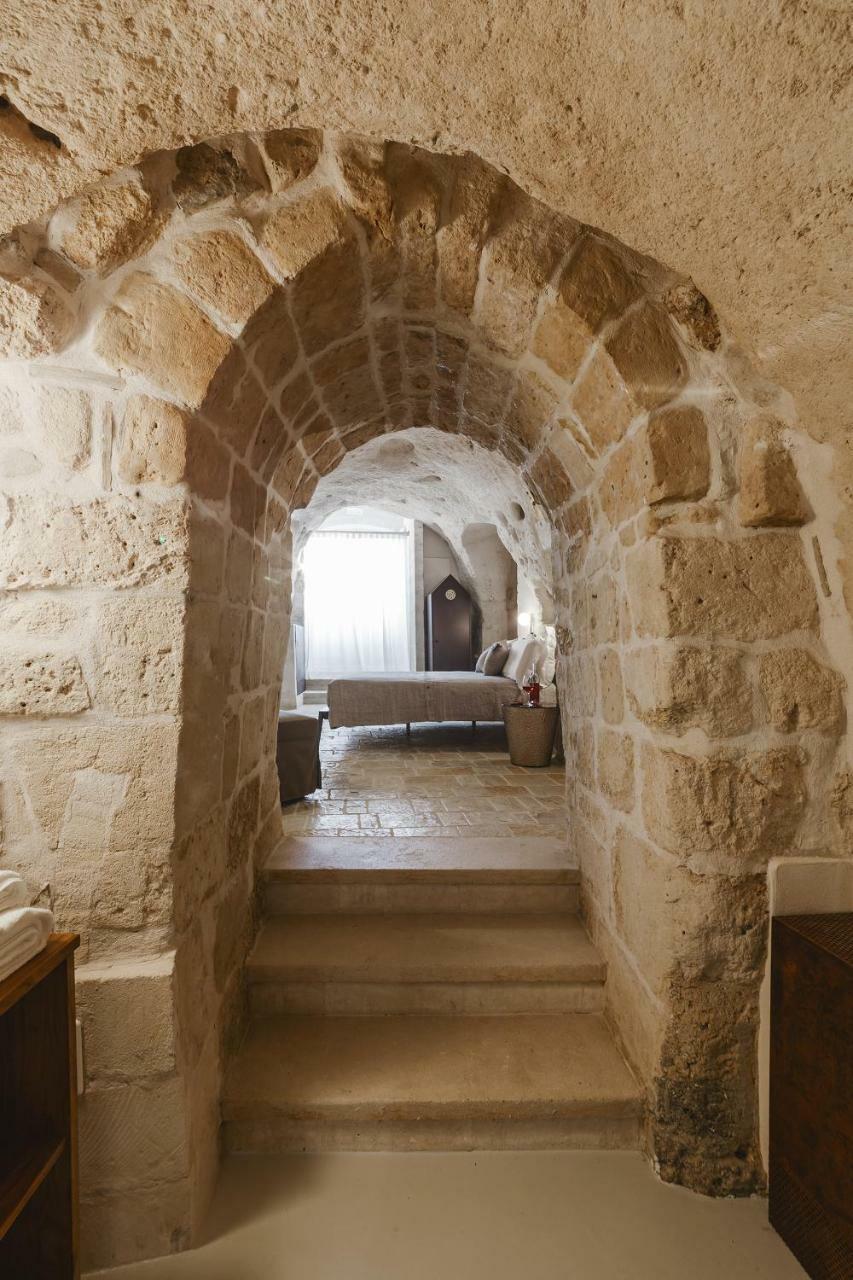 Cenobio Hotel & Spa Matera Esterno foto