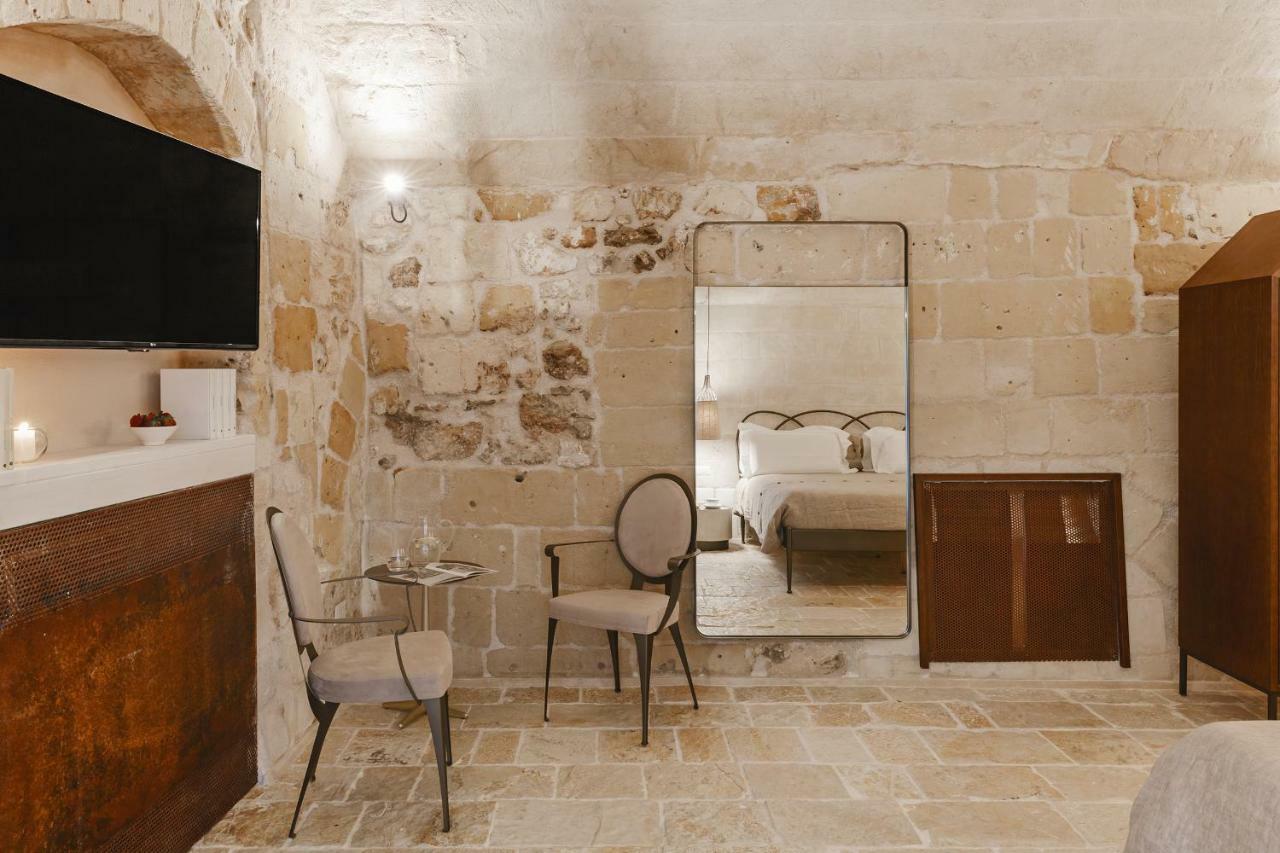 Cenobio Hotel & Spa Matera Esterno foto