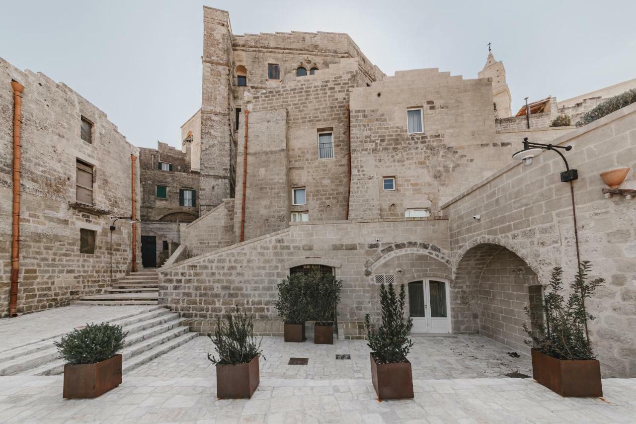 Cenobio Hotel & Spa Matera Esterno foto