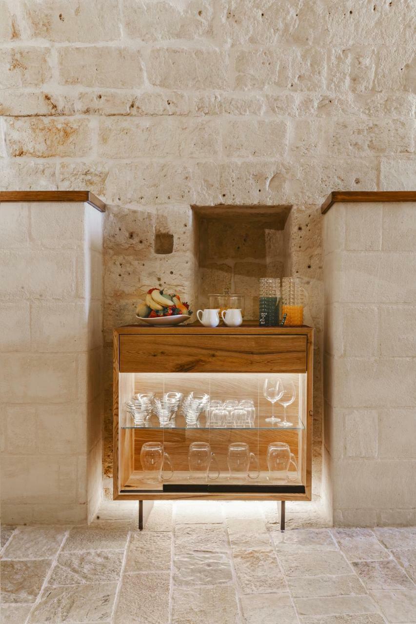 Cenobio Hotel & Spa Matera Esterno foto