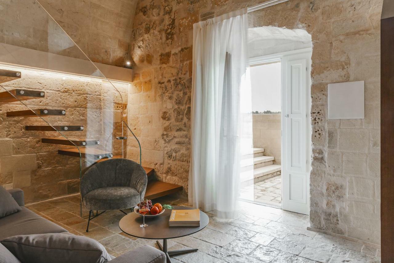 Cenobio Hotel & Spa Matera Esterno foto