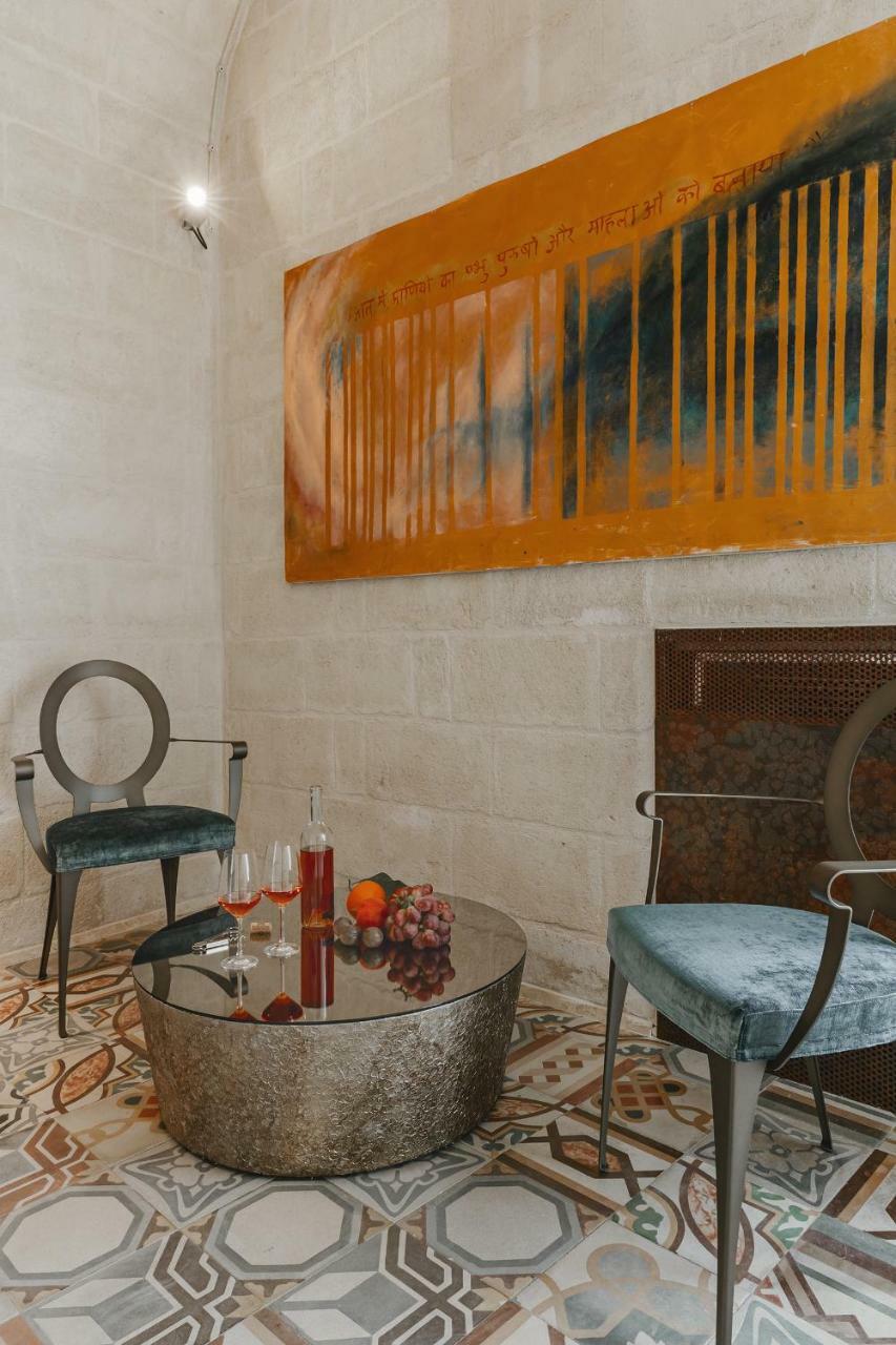 Cenobio Hotel & Spa Matera Esterno foto