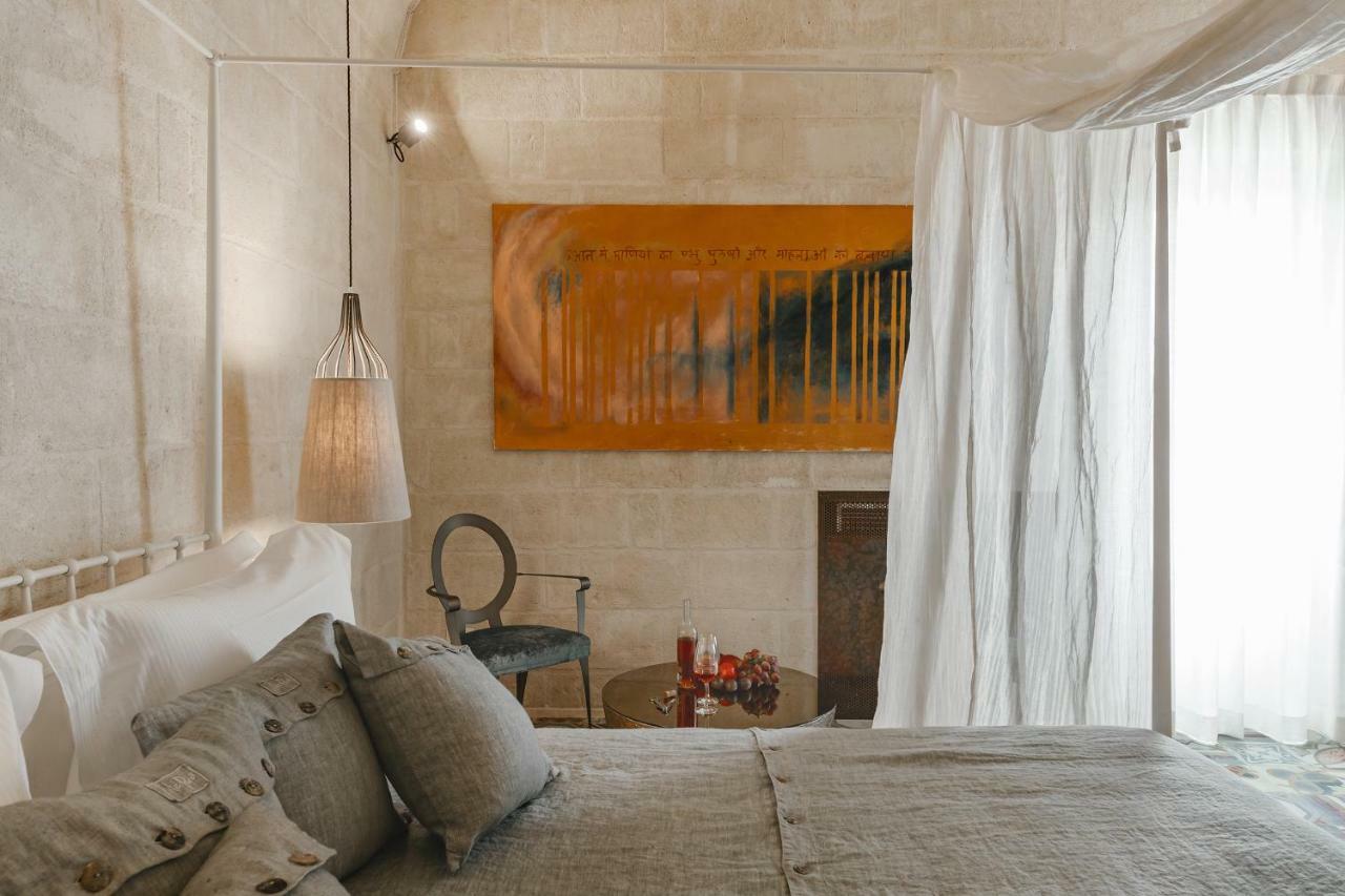 Cenobio Hotel & Spa Matera Esterno foto