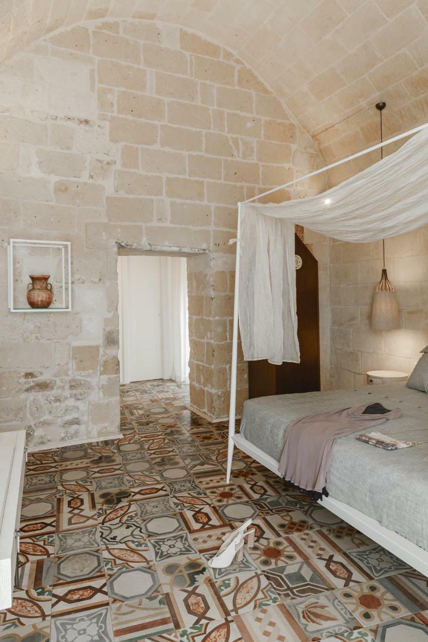 Cenobio Hotel & Spa Matera Esterno foto