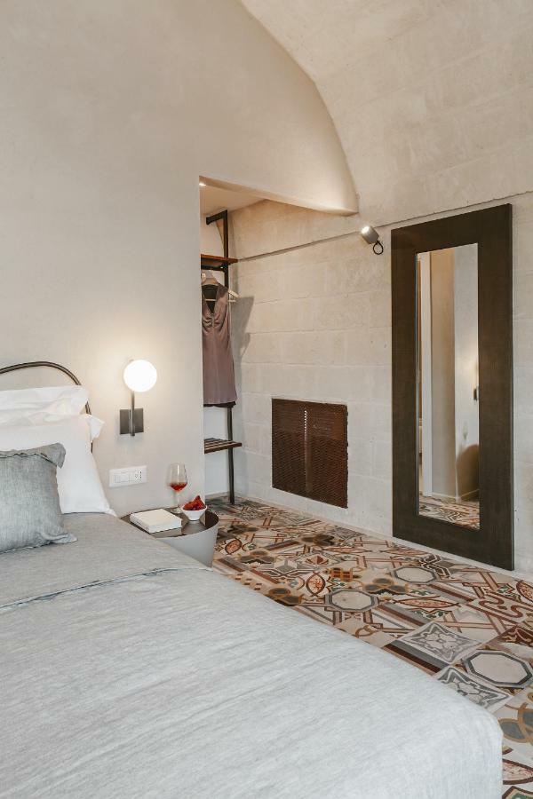 Cenobio Hotel & Spa Matera Esterno foto